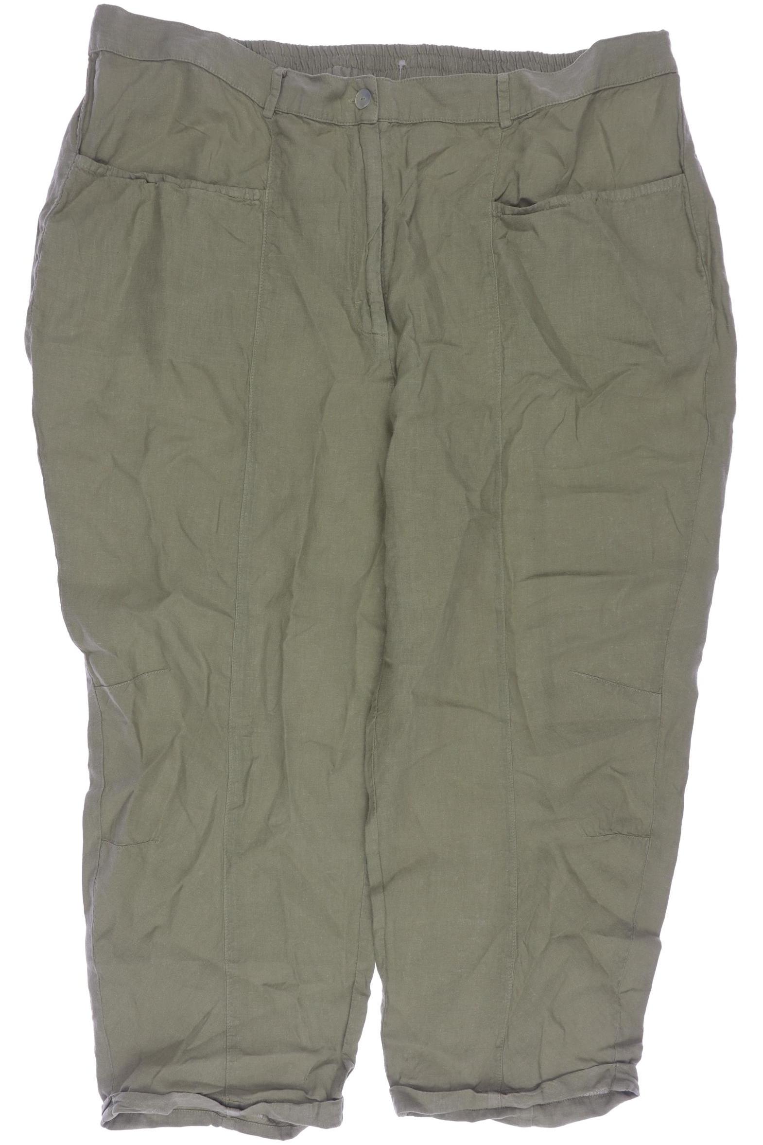 

Deerberg Damen Stoffhose, grün, Gr. 0