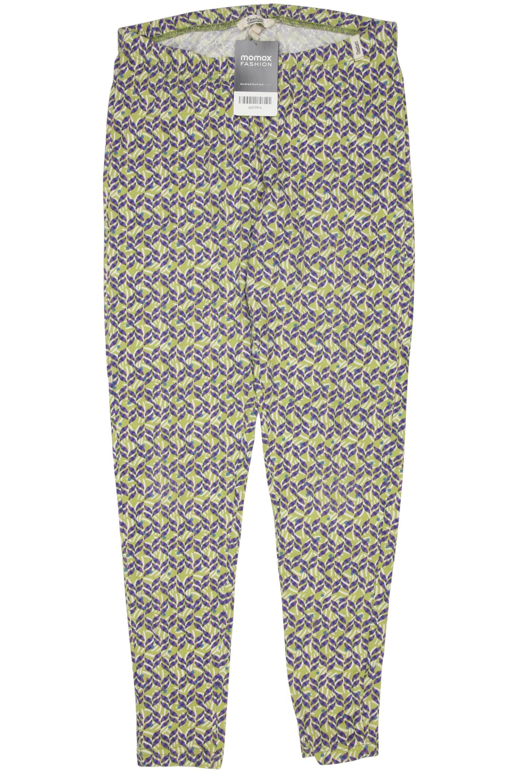 

Deerberg Damen Stoffhose, grün, Gr. 0