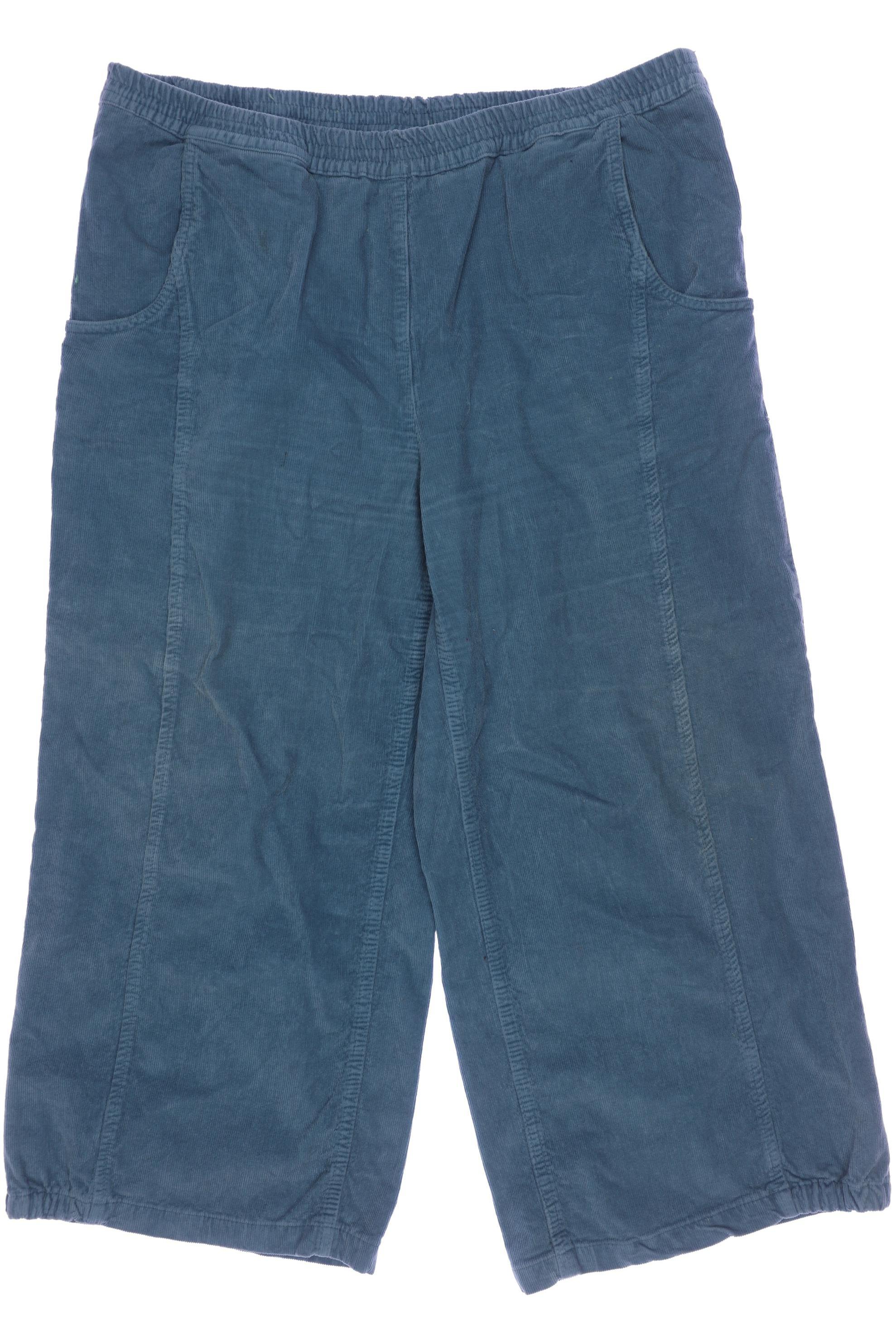 

Deerberg Damen Stoffhose, blau, Gr. 0