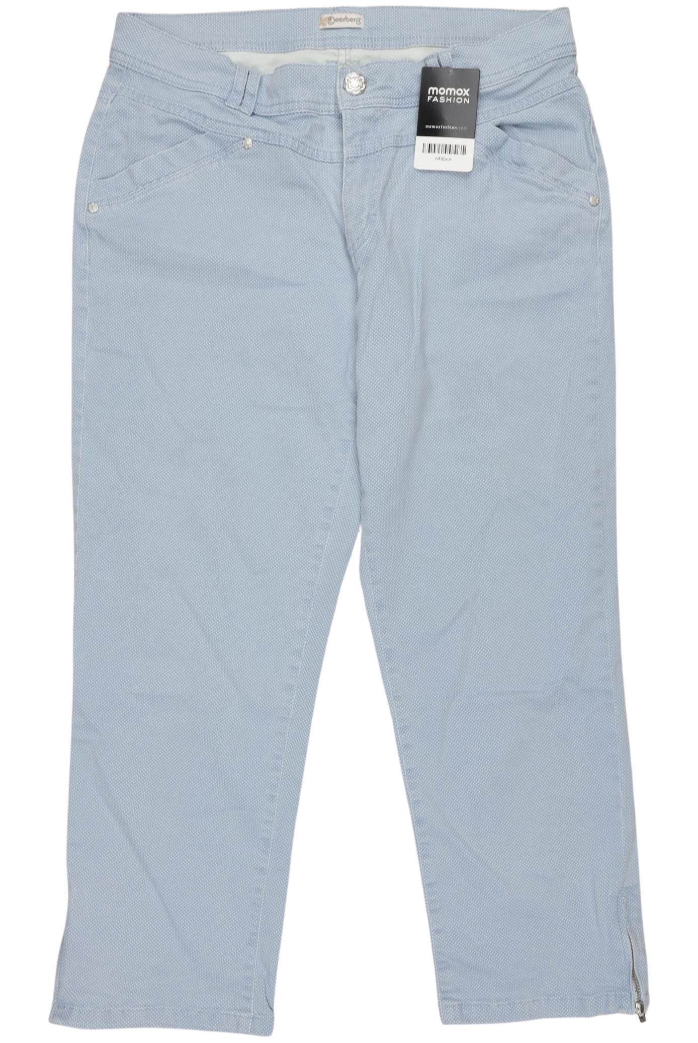 

Deerberg Damen Stoffhose, blau, Gr. 42