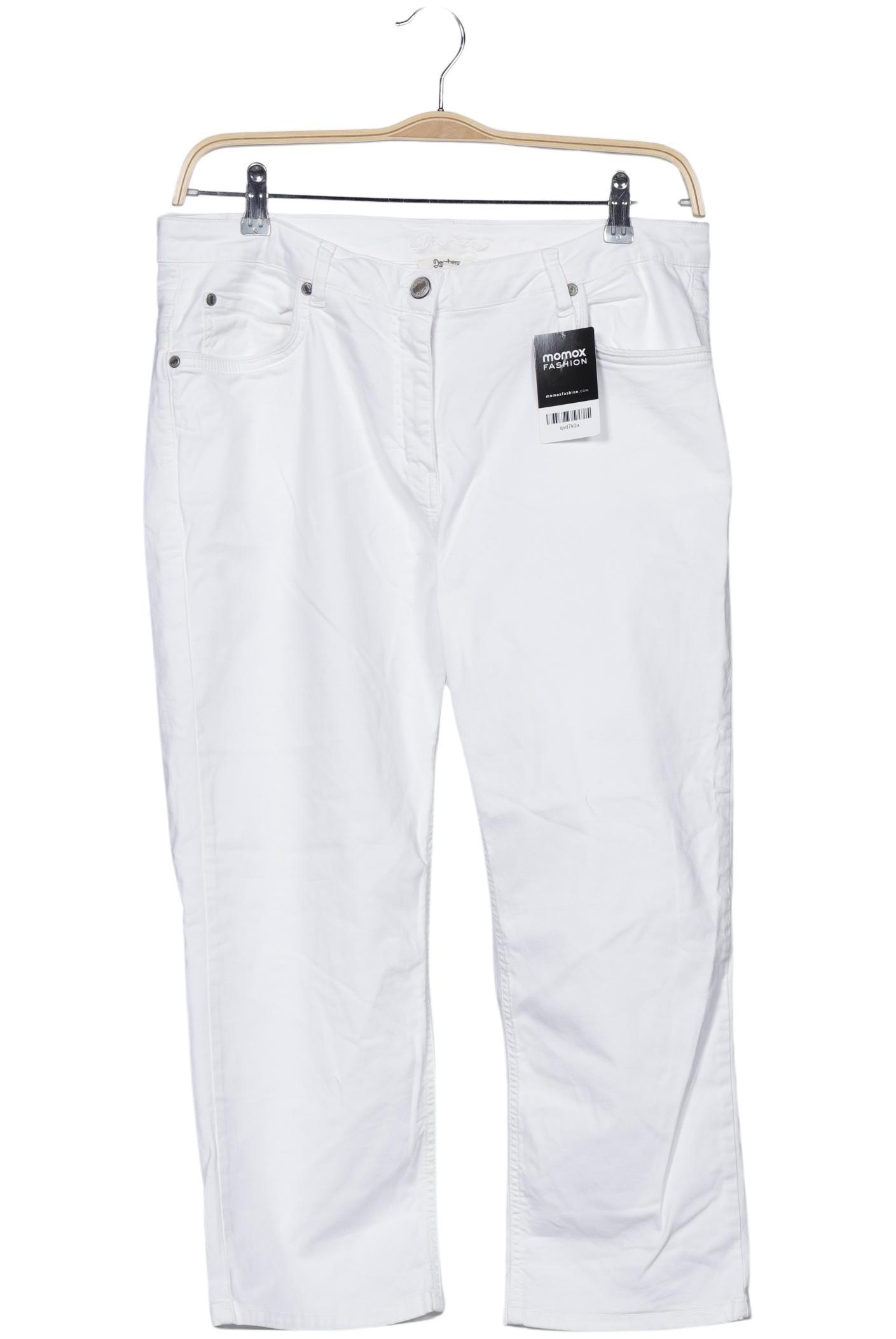 

Deerberg Damen Stoffhose, weiß, Gr. 46