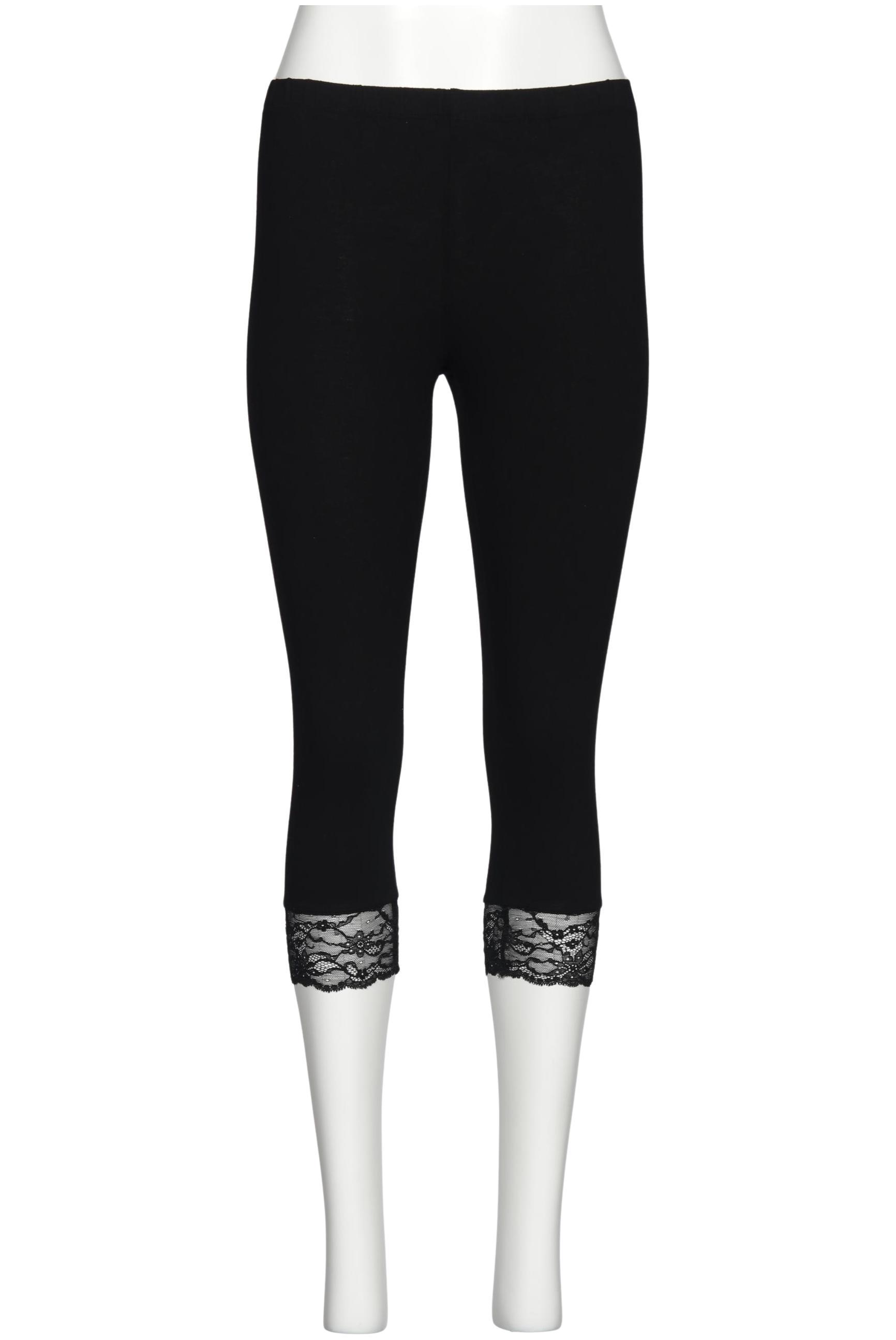 

Deerberg Damen Stoffhose, schwarz, Gr. 0