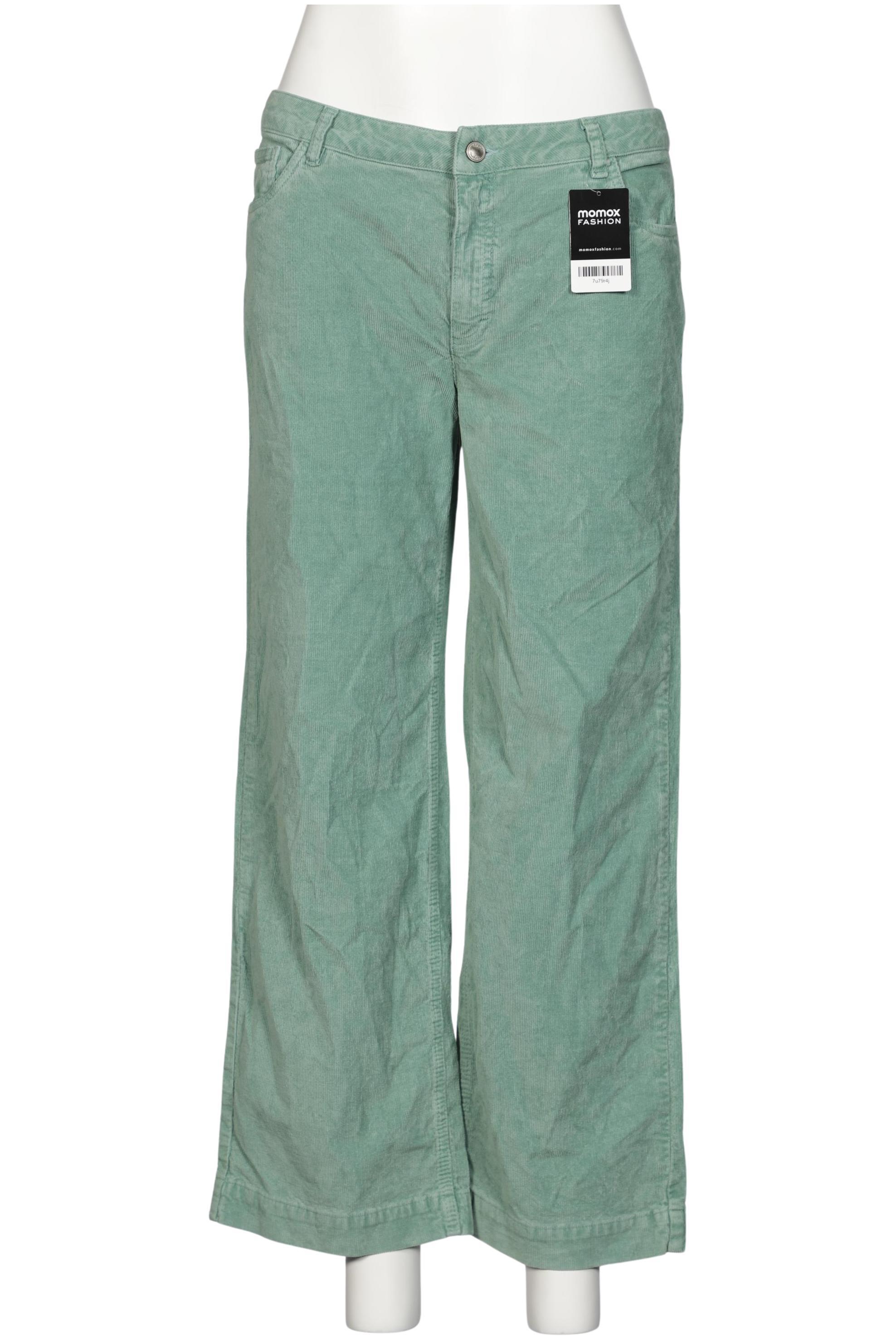 

Deerberg Damen Stoffhose, hellgrün, Gr. 44