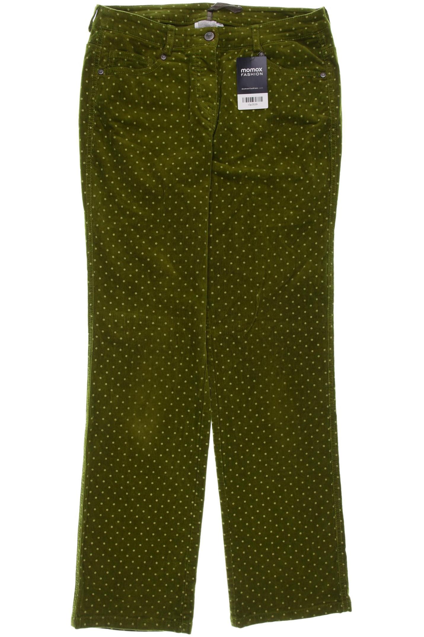 

Deerberg Damen Stoffhose, grün