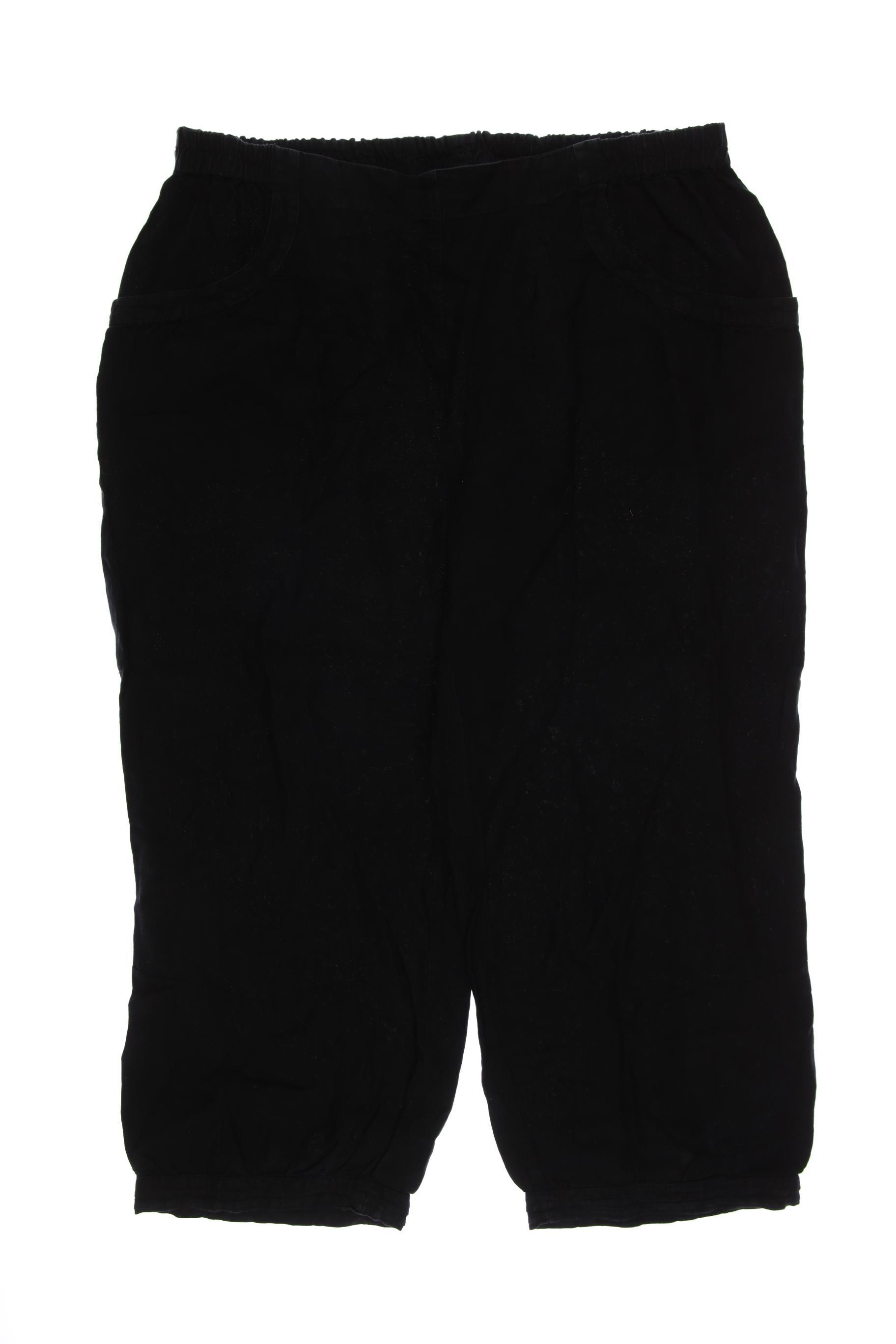 

Deerberg Damen Stoffhose, schwarz