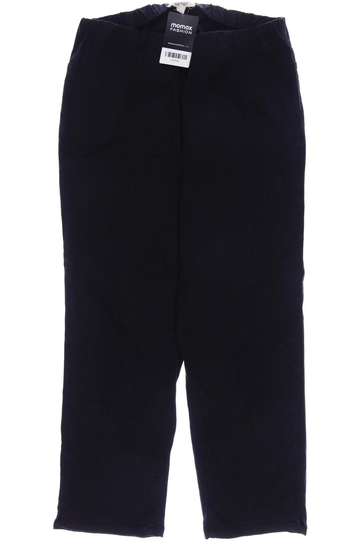 

Deerberg Damen Stoffhose, schwarz, Gr. 40