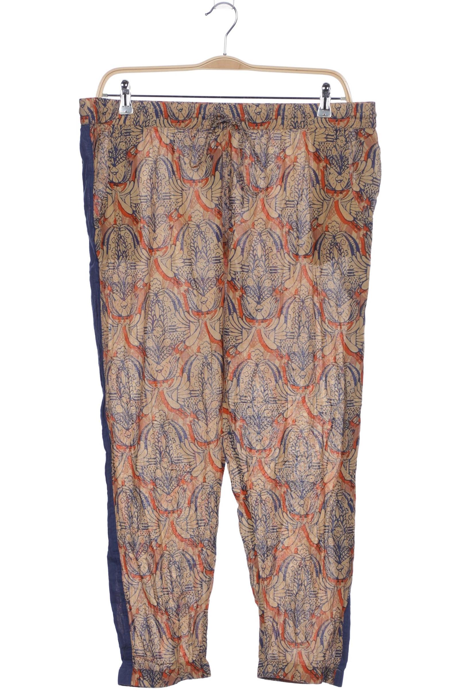 

Deerberg Damen Stoffhose, beige, Gr. 0