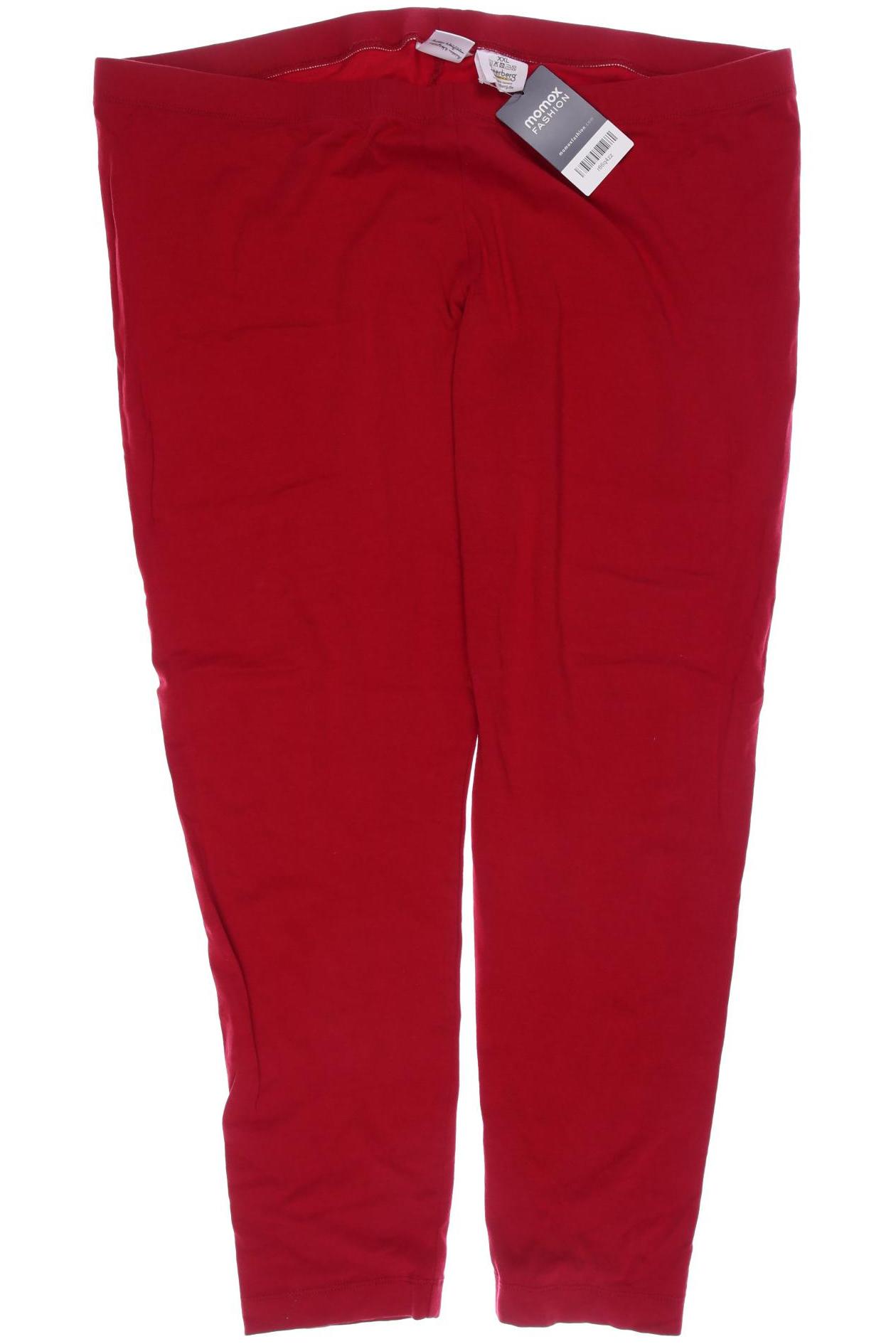 

Deerberg Damen Stoffhose, rot