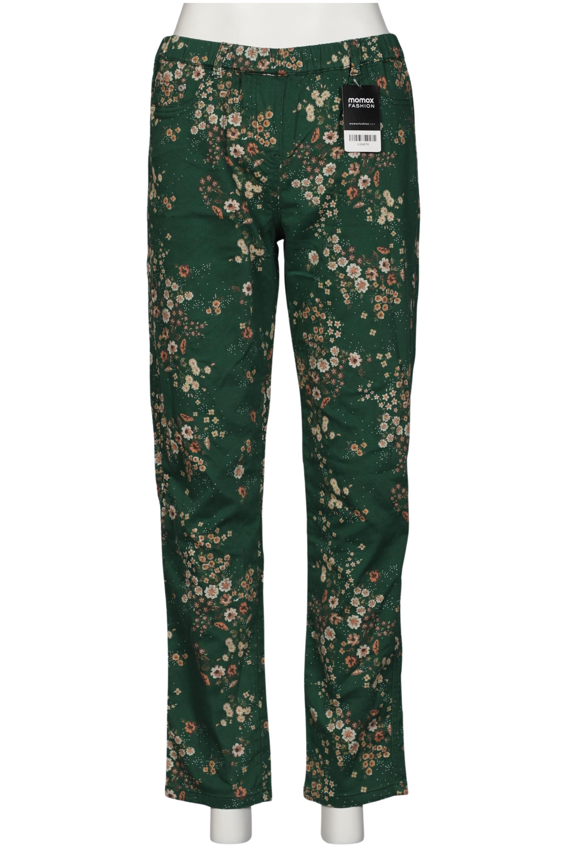 

Deerberg Damen Stoffhose, grün, Gr. 0