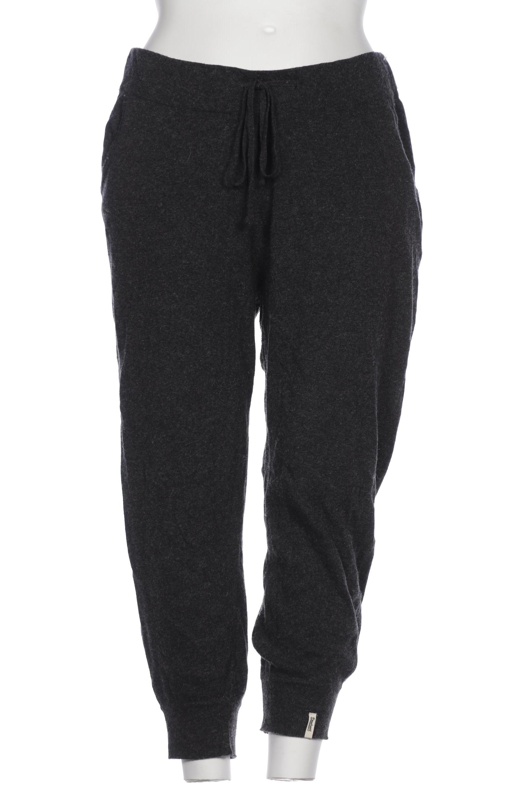 

Deerberg Damen Stoffhose, schwarz, Gr. 0