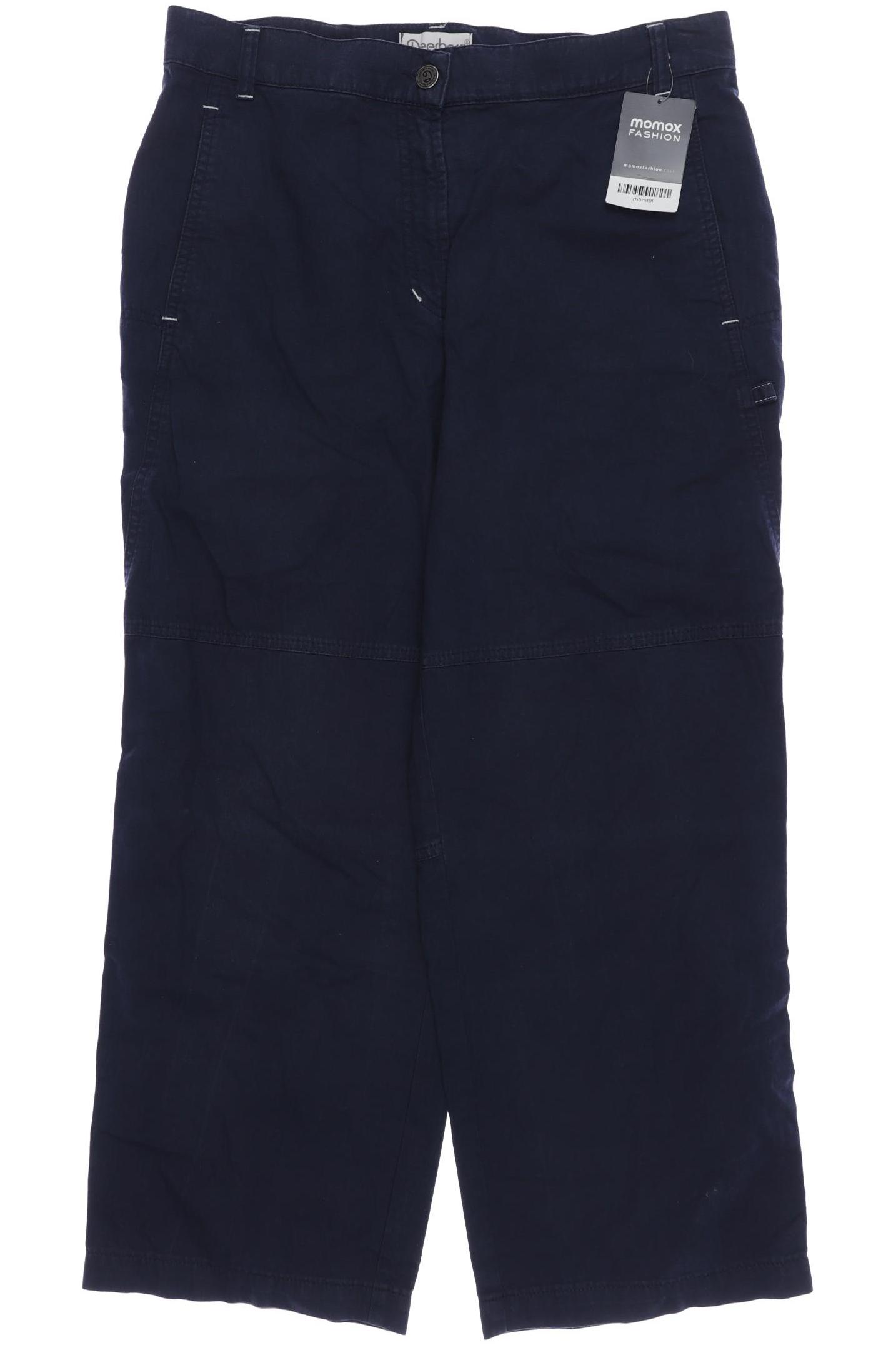 

Deerberg Damen Stoffhose, marineblau, Gr. 40