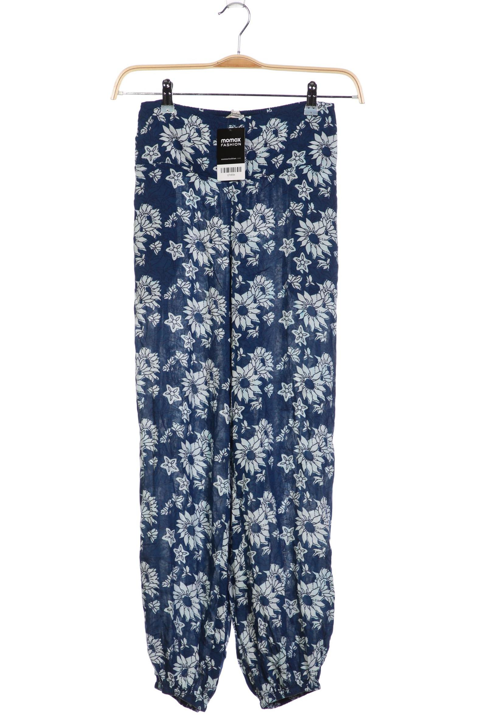 

Deerberg Damen Stoffhose, blau, Gr. 38