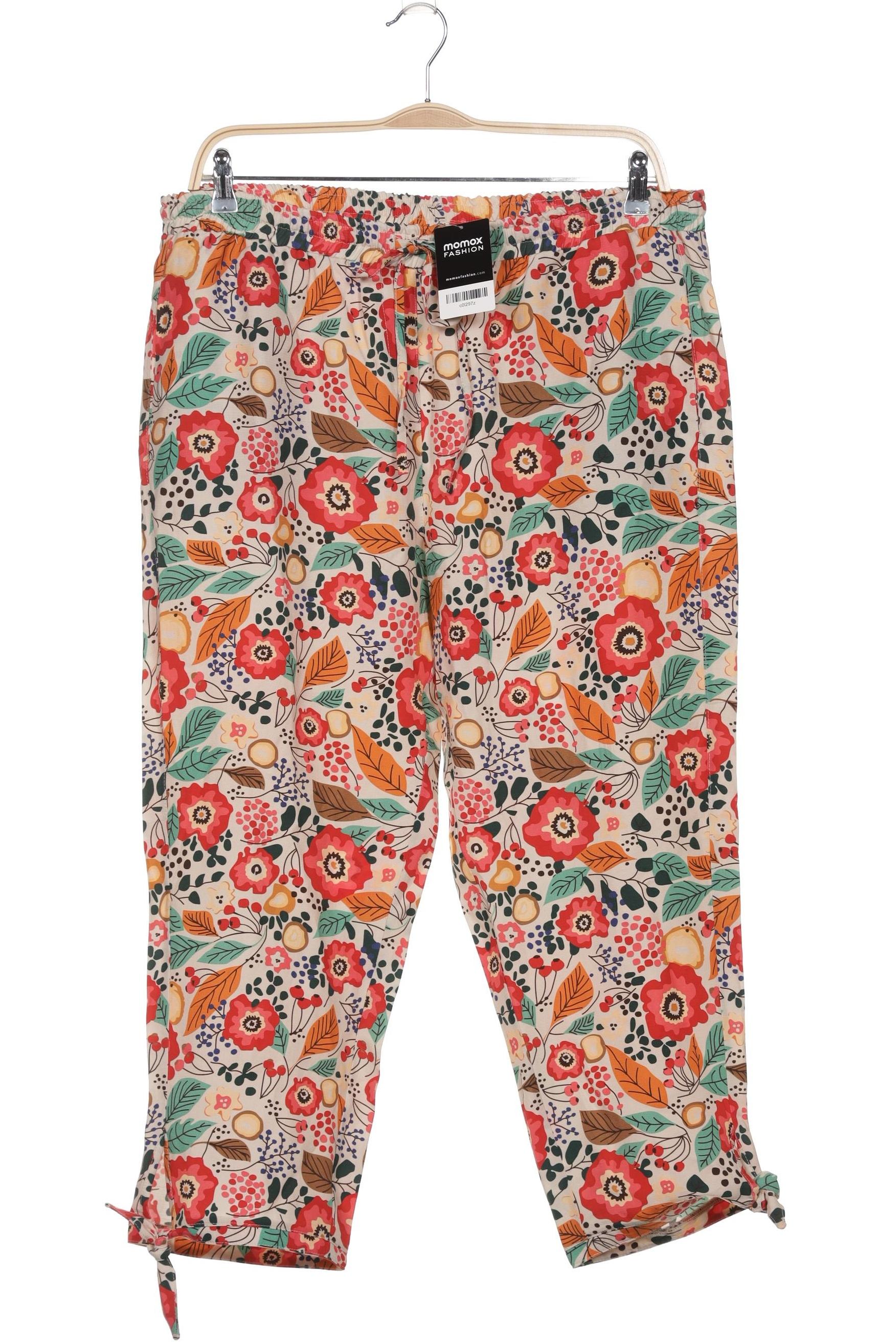 

Deerberg Damen Stoffhose, mehrfarbig, Gr. 48