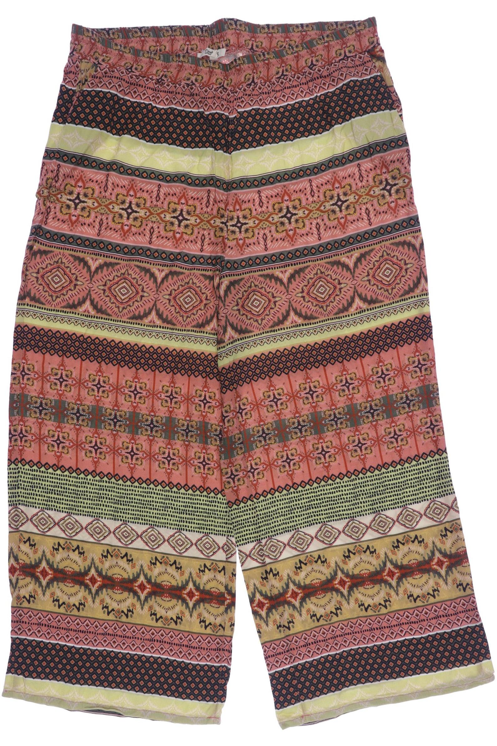 

Deerberg Damen Stoffhose, mehrfarbig, Gr. 46