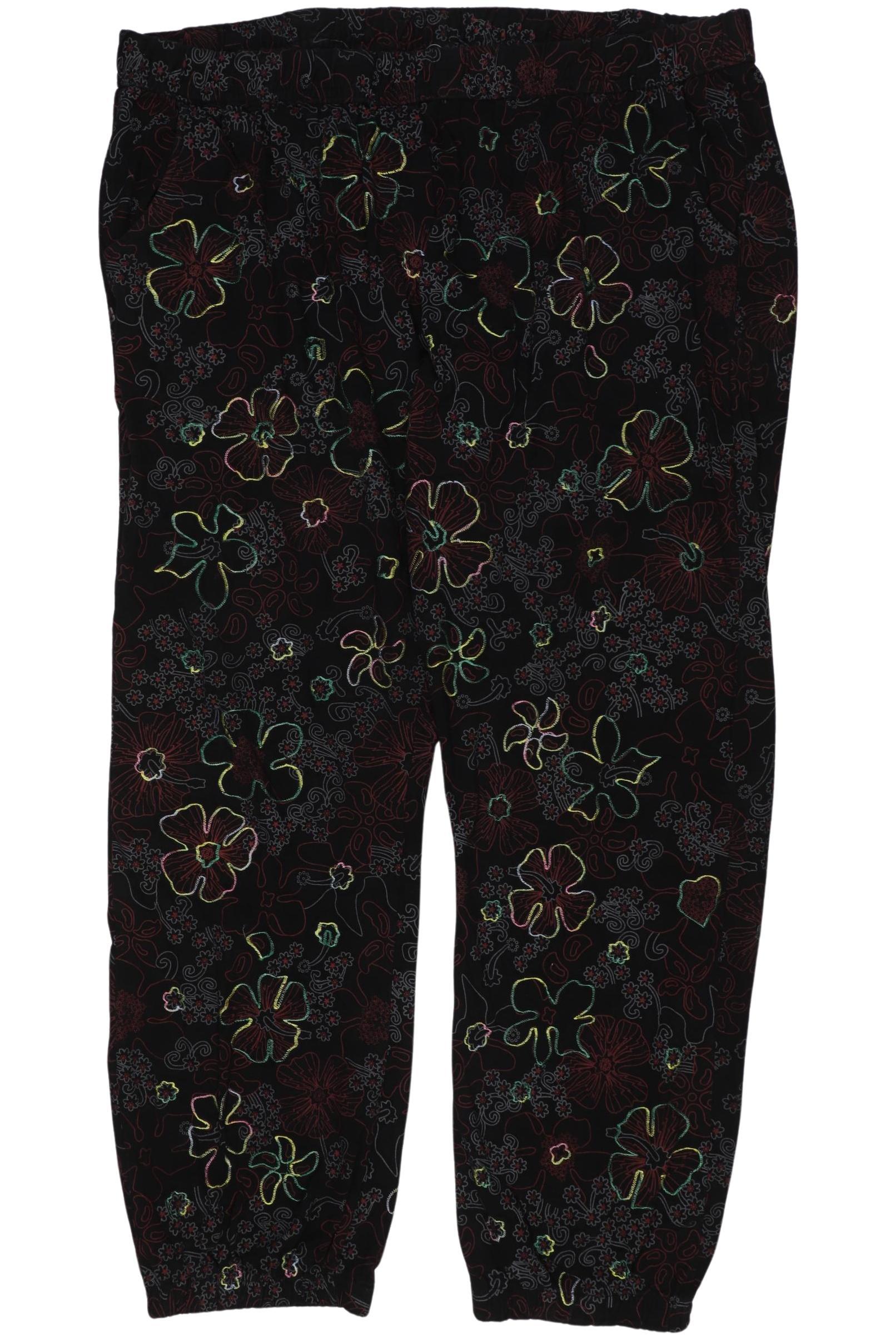 

Deerberg Damen Stoffhose, schwarz, Gr. 0