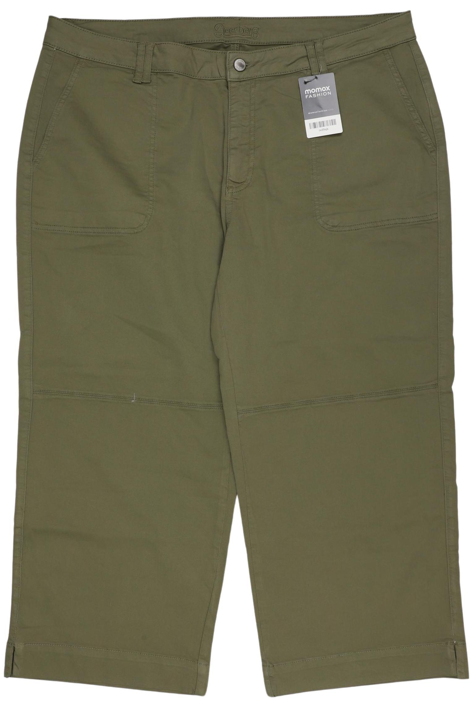 

Deerberg Damen Stoffhose, grün, Gr. 52