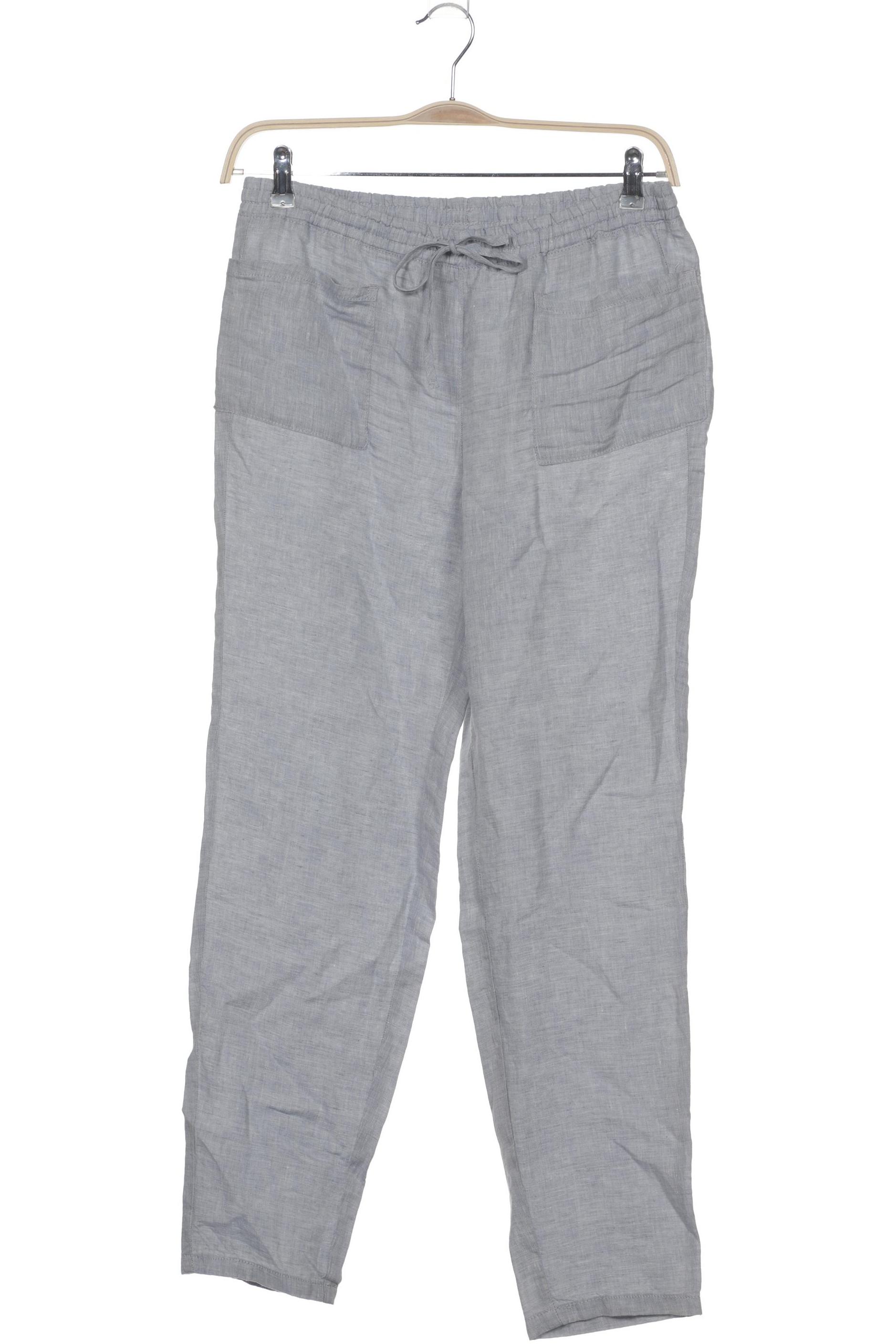 

Deerberg Damen Stoffhose, hellblau, Gr. 40