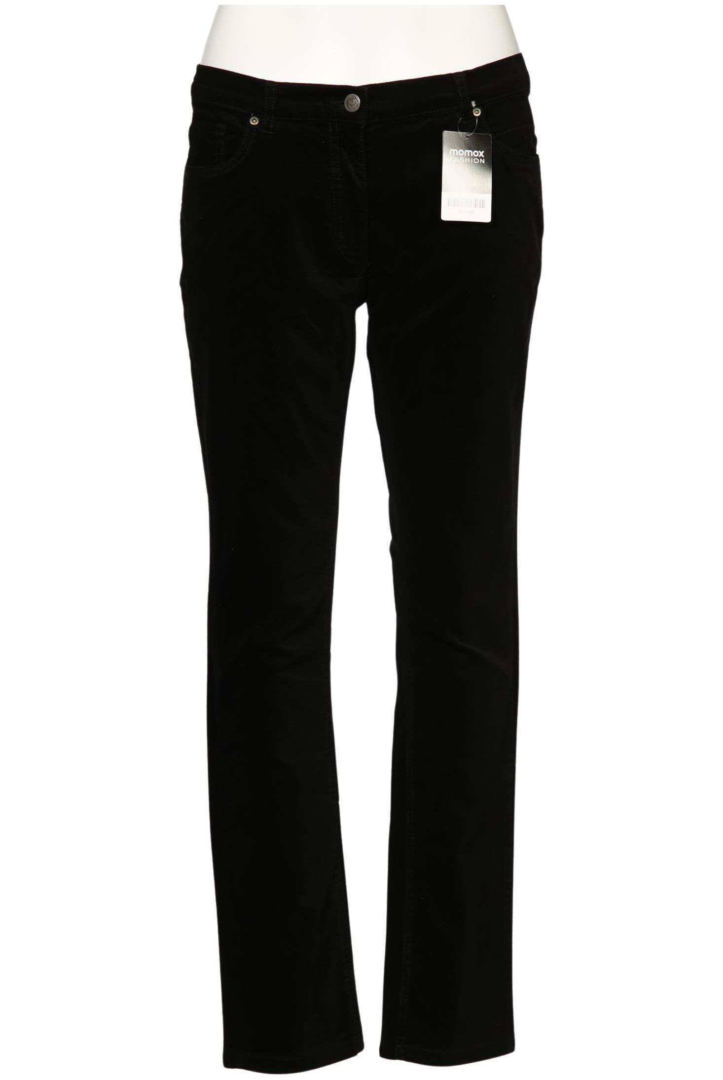 

Deerberg Damen Stoffhose, schwarz, Gr. 42