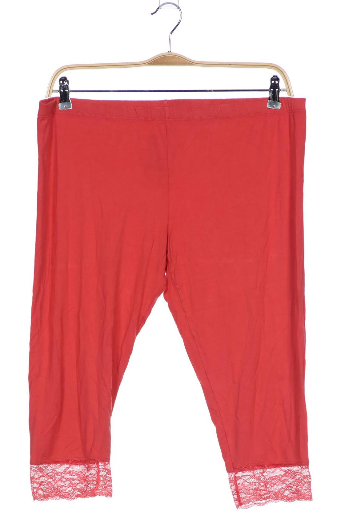 

Deerberg Damen Stoffhose, orange, Gr. 0