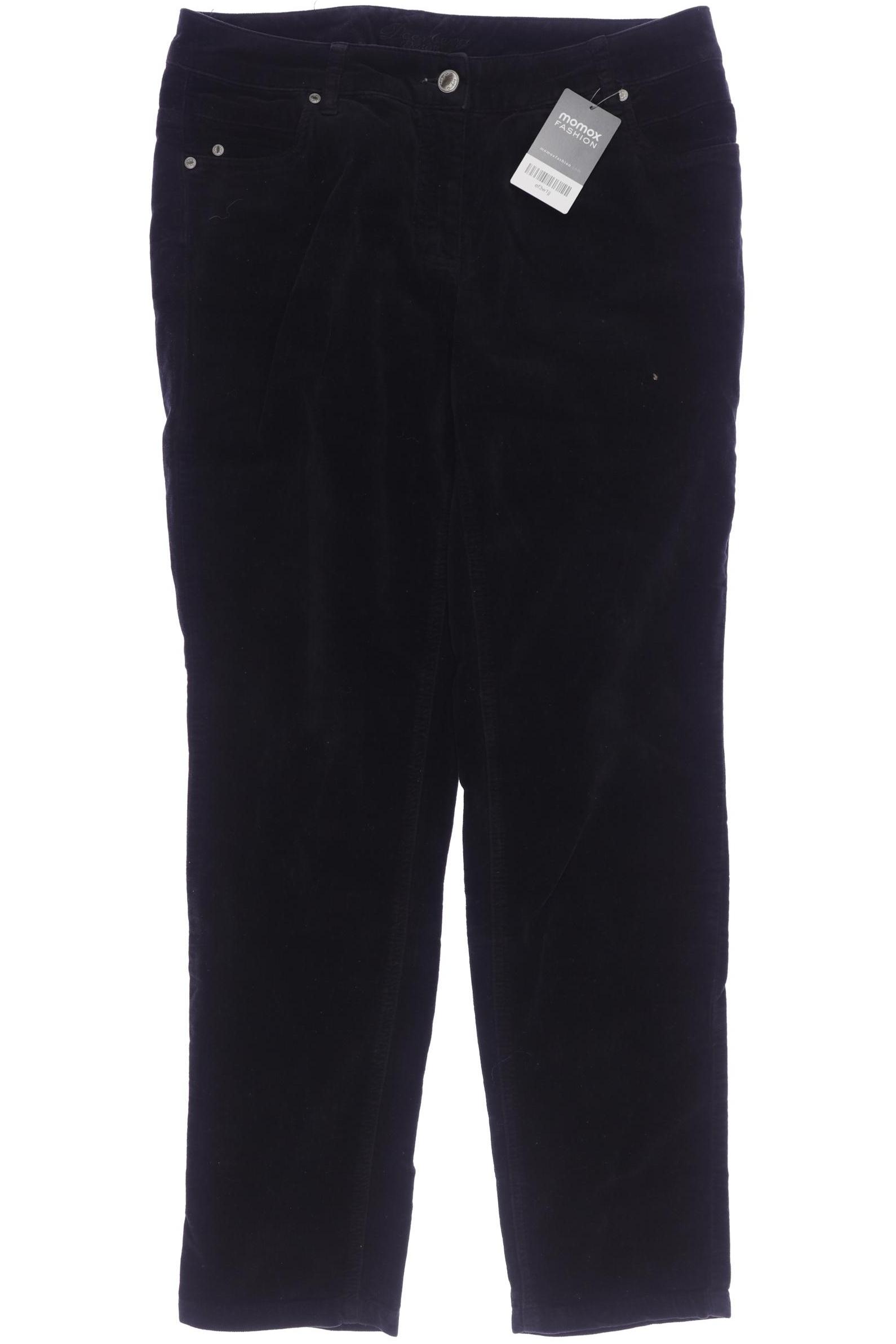 

Deerberg Damen Stoffhose, schwarz, Gr. 42