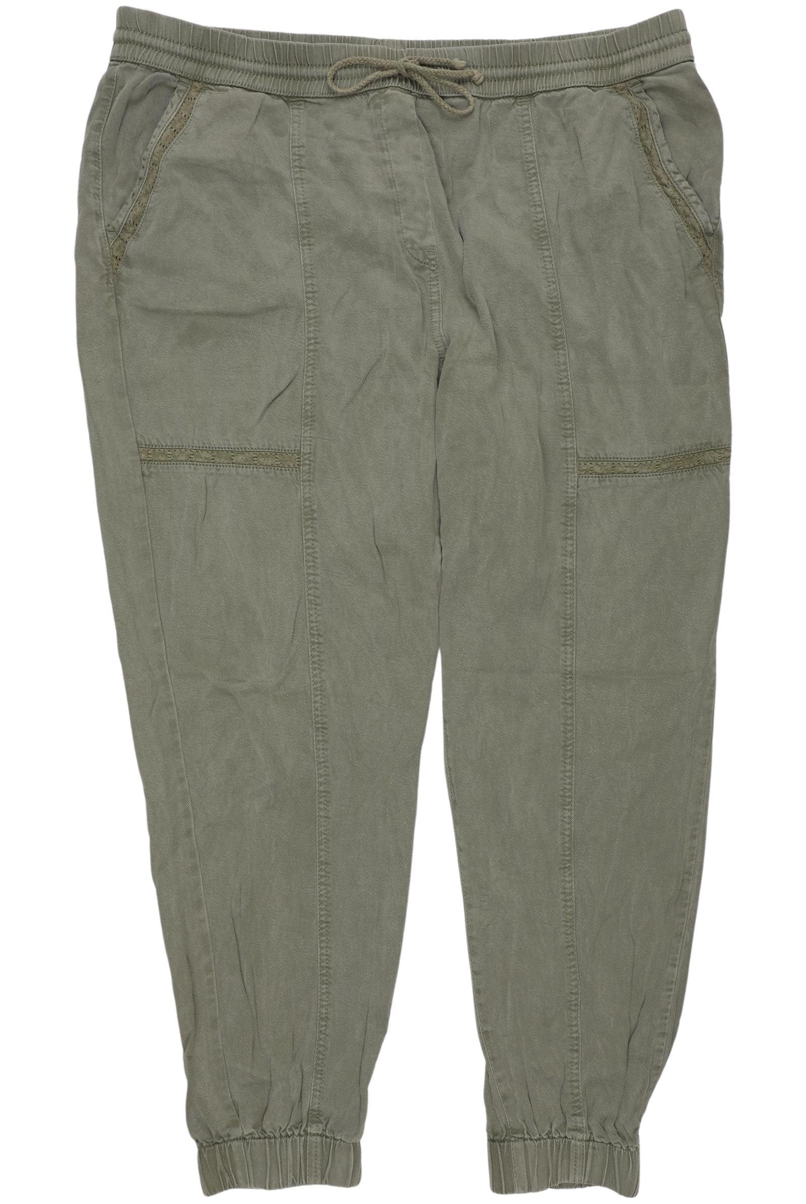

Deerberg Damen Stoffhose, grün, Gr. 0