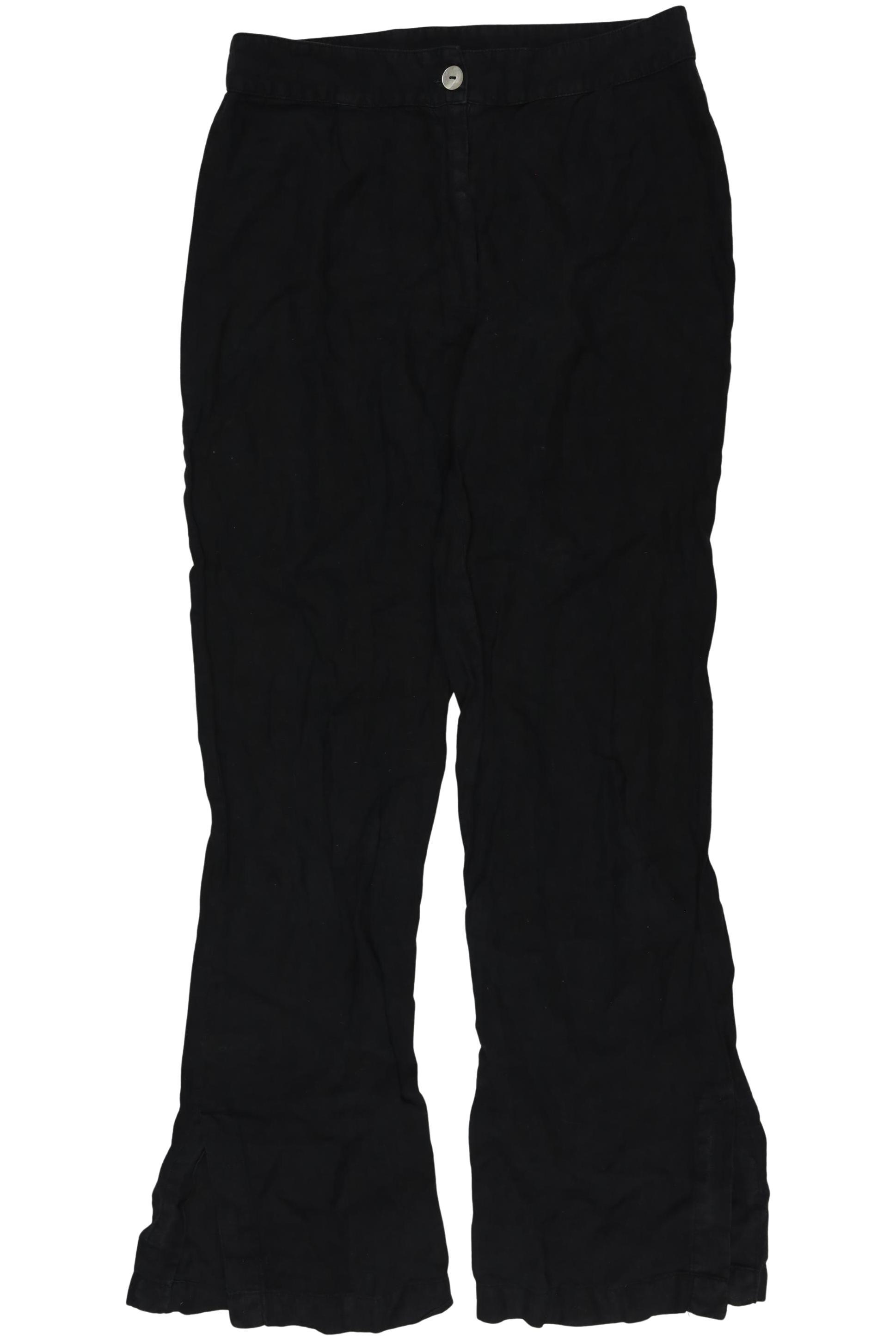 

Deerberg Damen Stoffhose, schwarz, Gr. 36