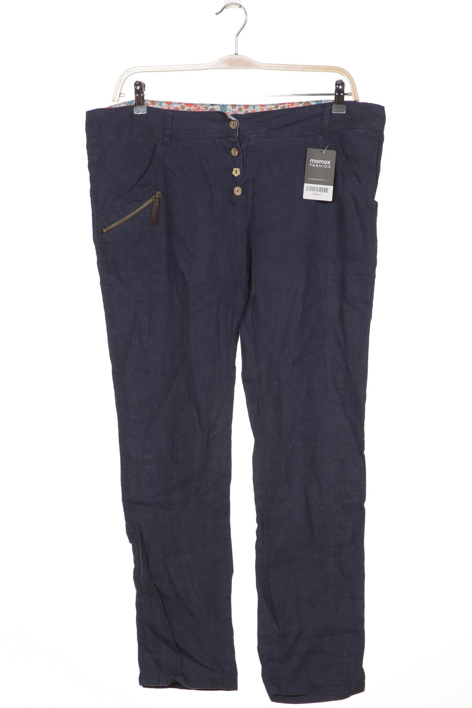 

Deerberg Damen Stoffhose, marineblau, Gr. 44