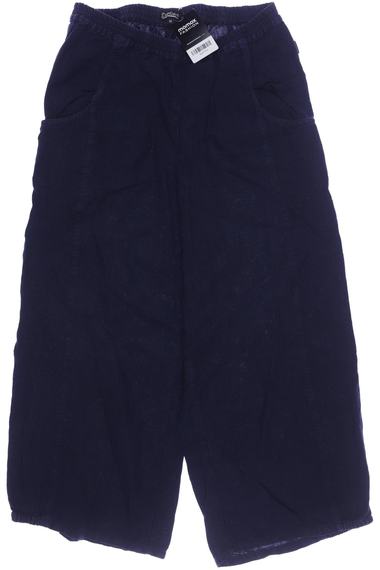 

Deerberg Damen Stoffhose, schwarz, Gr. 0