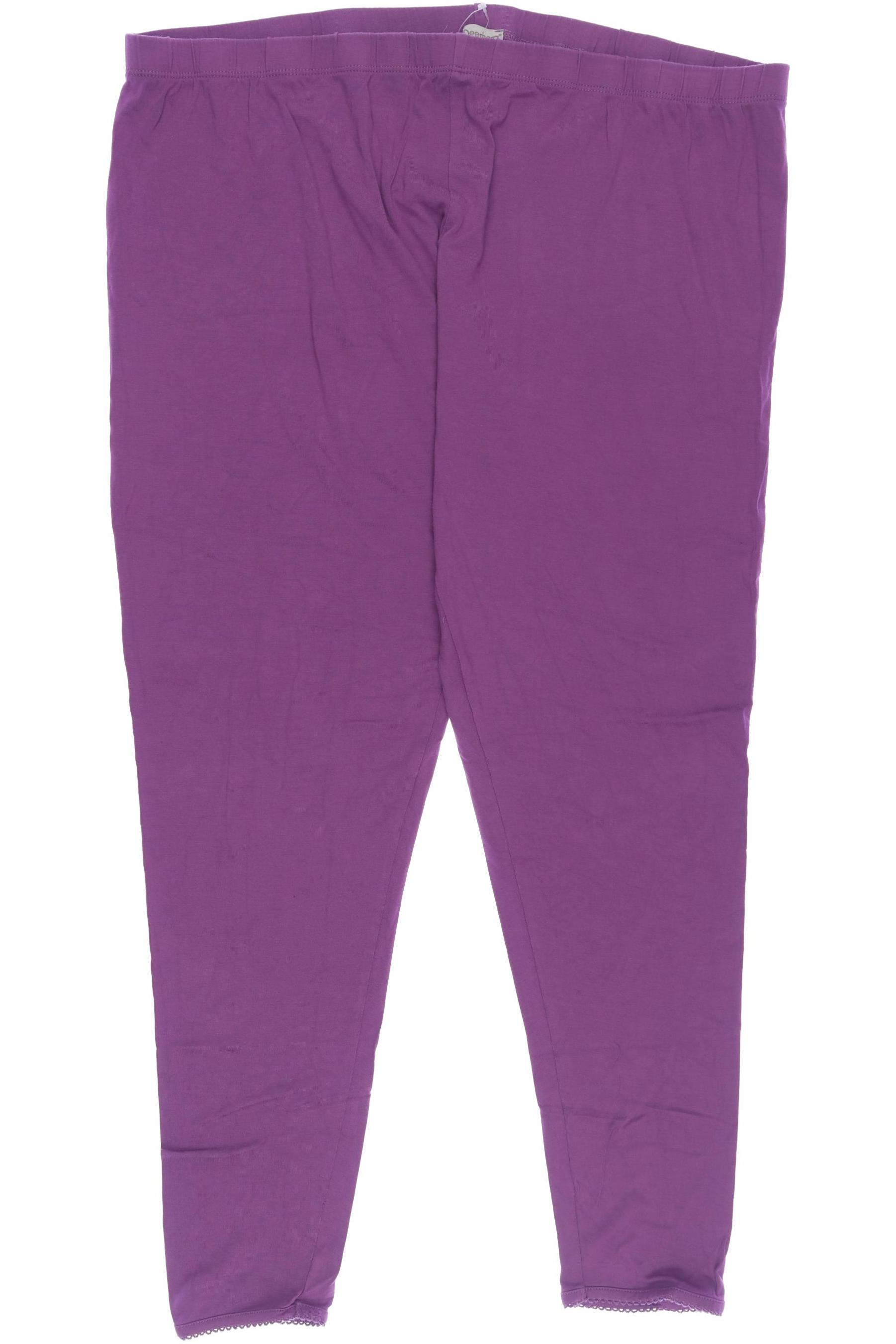 

Deerberg Damen Stoffhose, flieder, Gr. 0