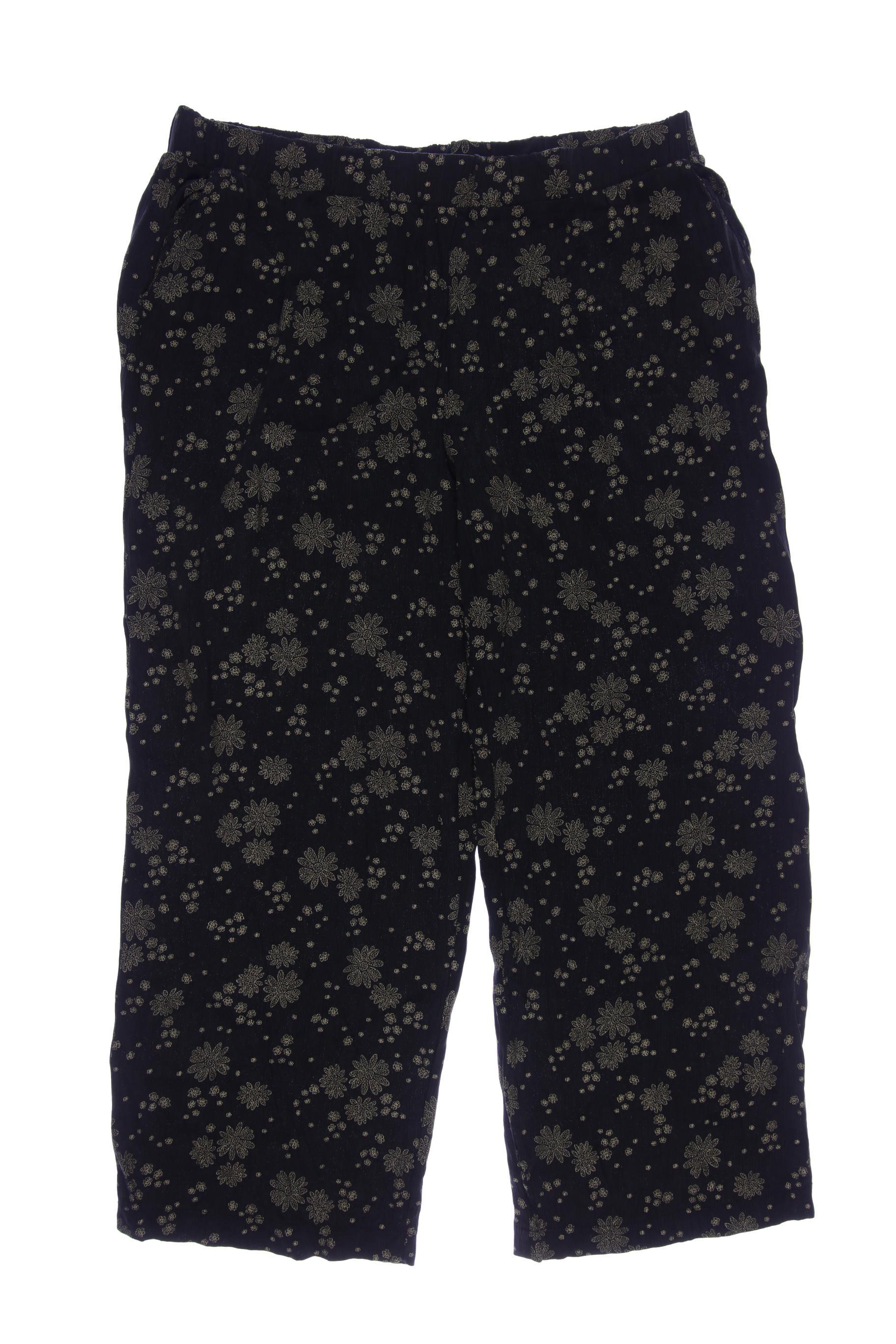 

Deerberg Damen Stoffhose, schwarz