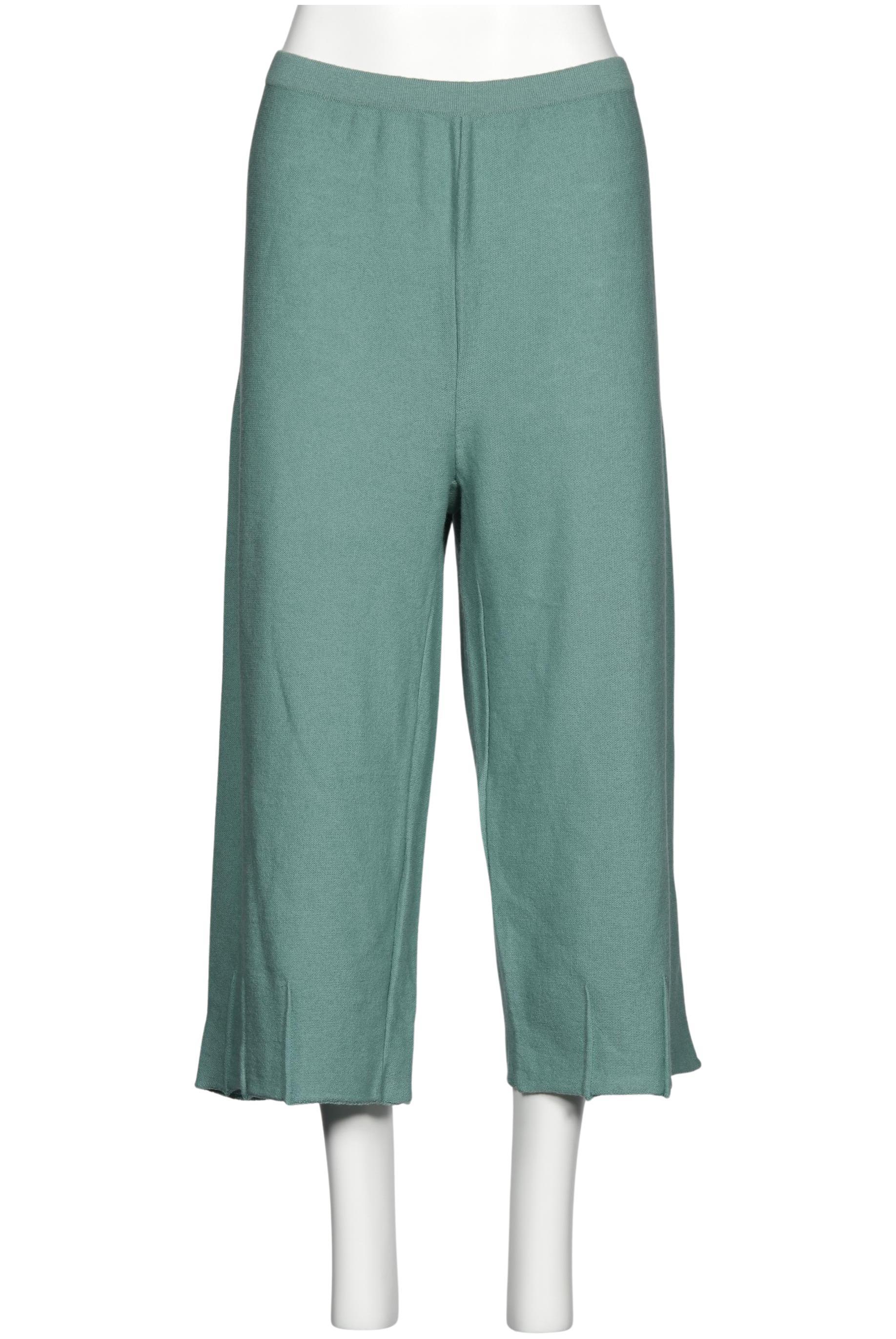 

Deerberg Damen Stoffhose, hellgrün, Gr. 0