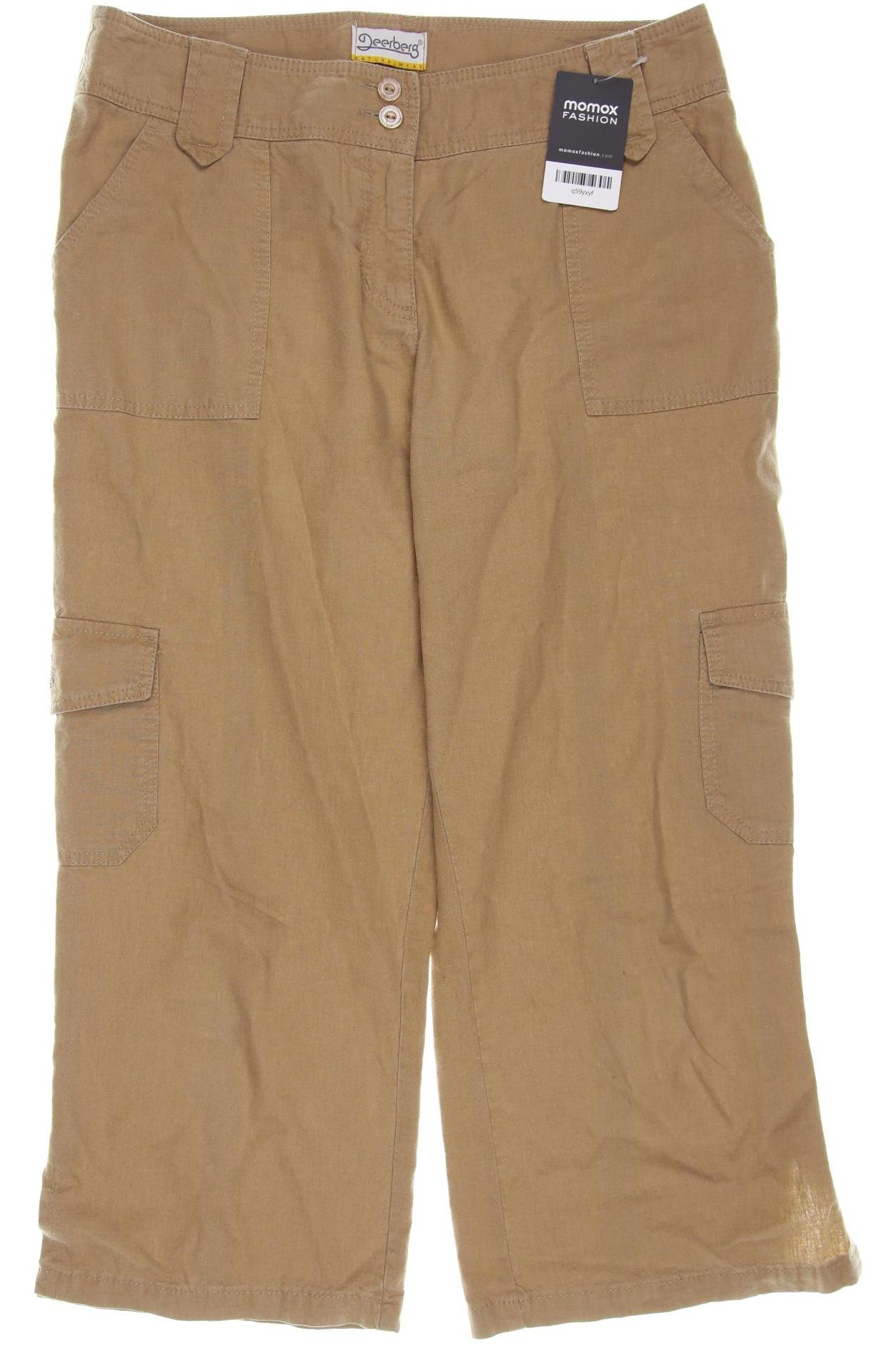 

Deerberg Damen Stoffhose, beige