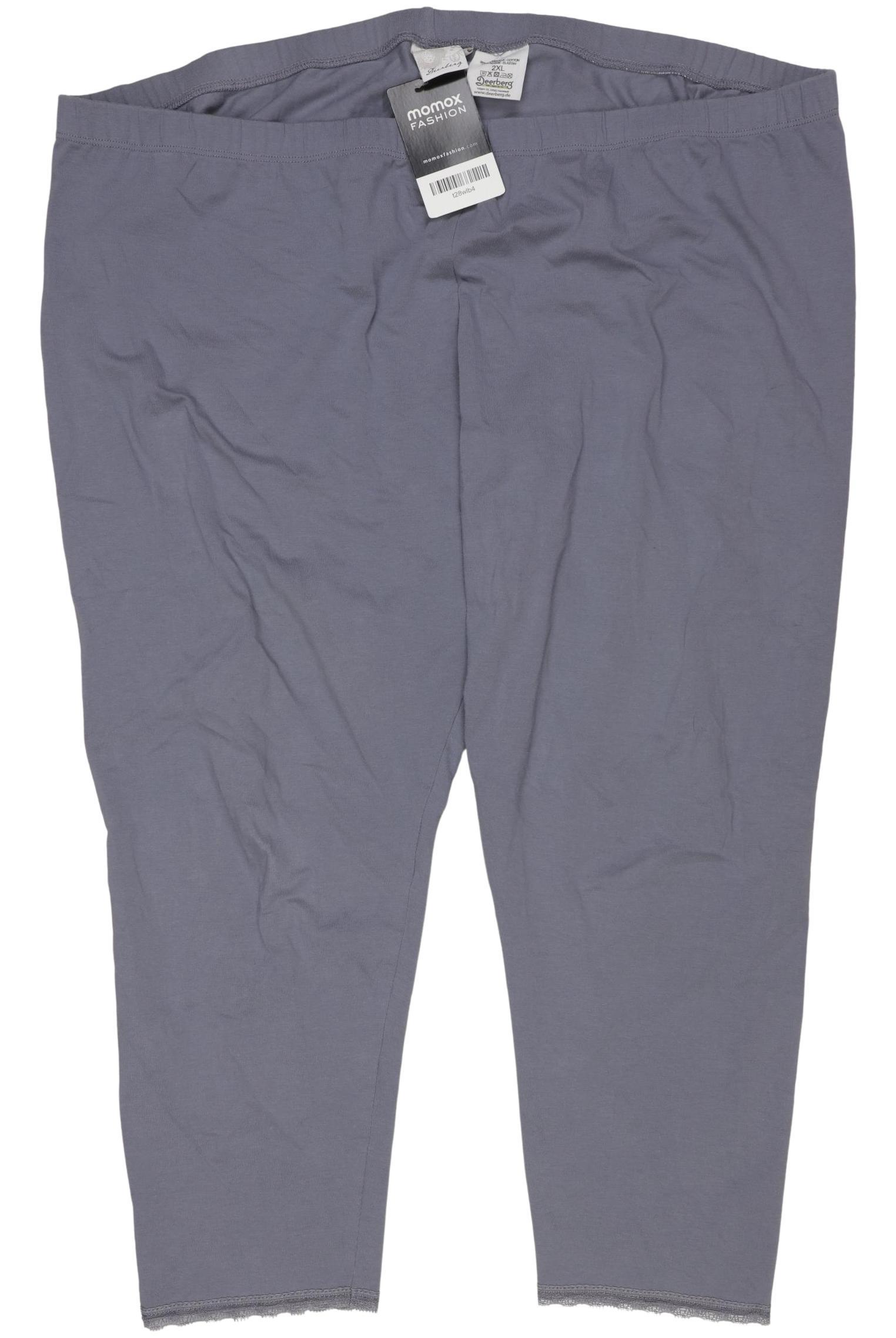 

Deerberg Damen Stoffhose, grau, Gr. 0