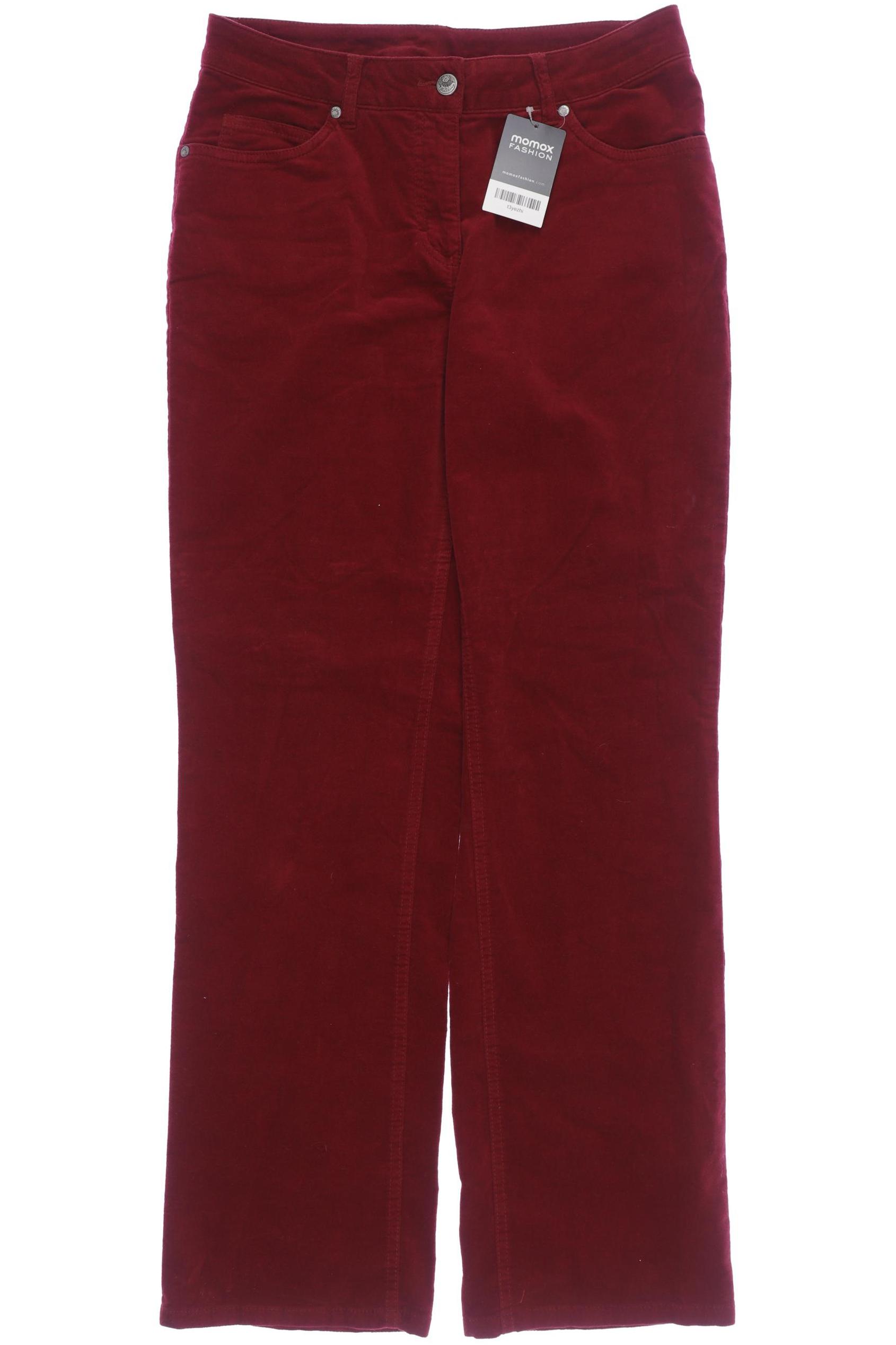 

Deerberg Damen Stoffhose, rot, Gr. 42