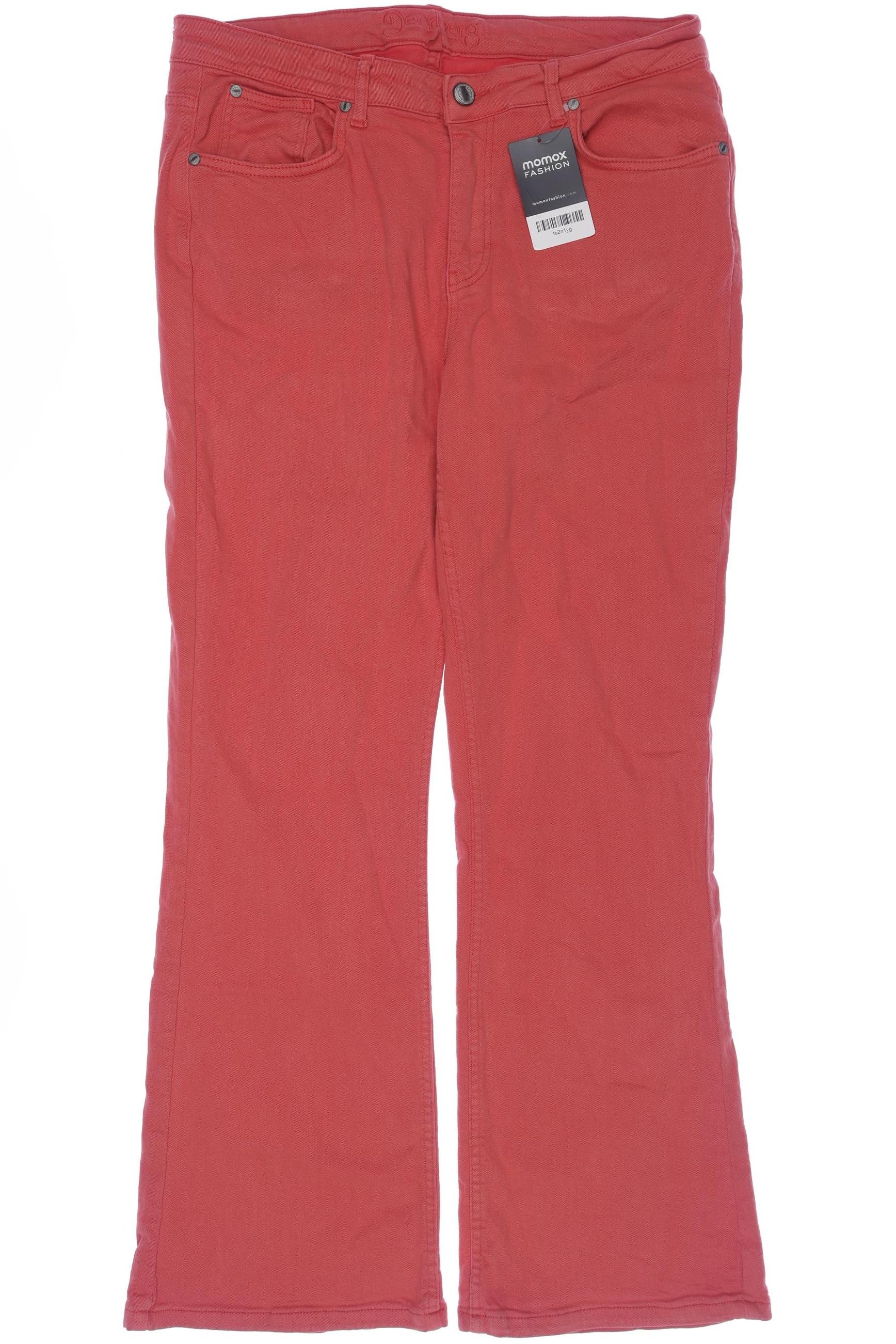 

Deerberg Damen Stoffhose, rot, Gr. 44