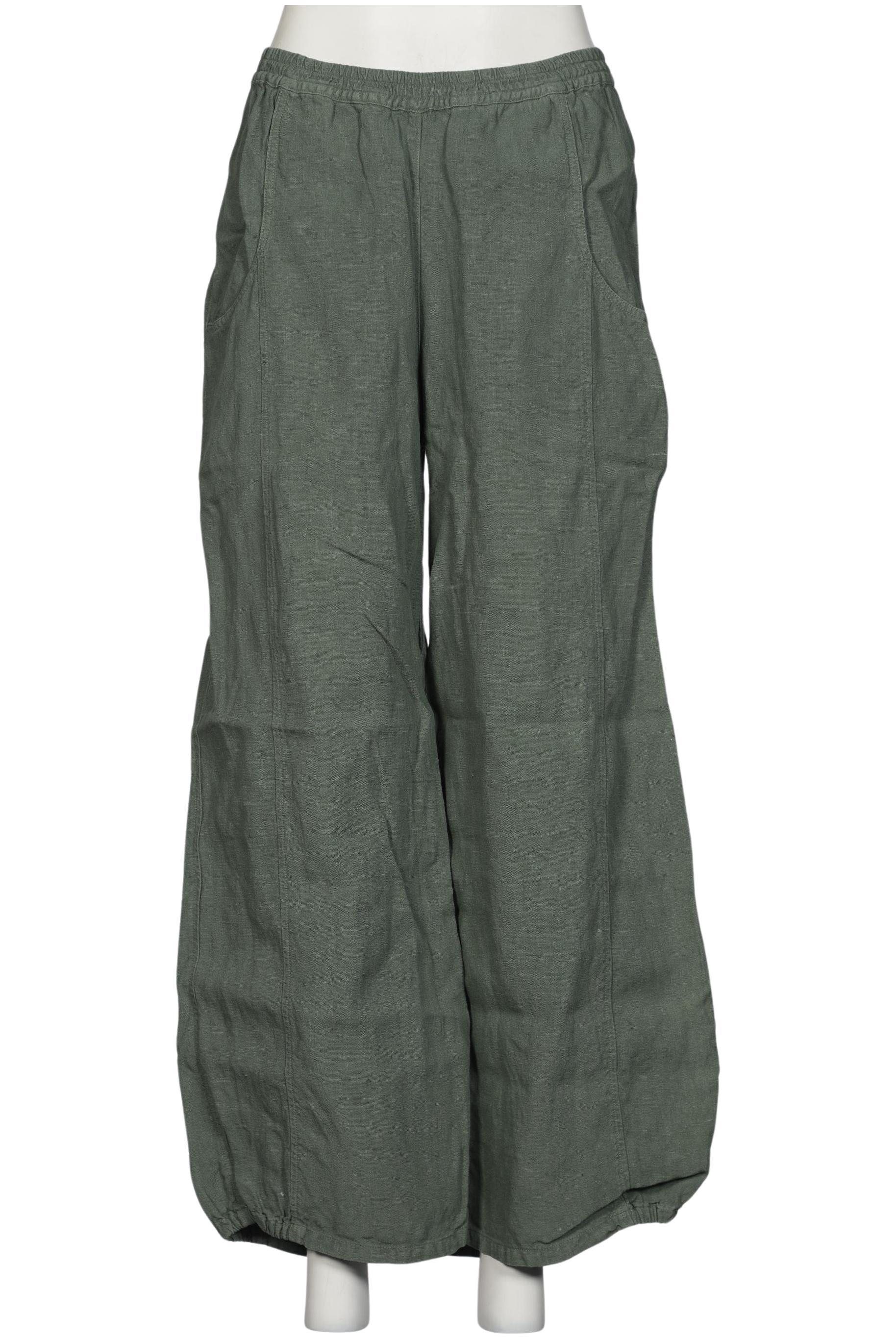 

Deerberg Damen Stoffhose, grün, Gr. 0