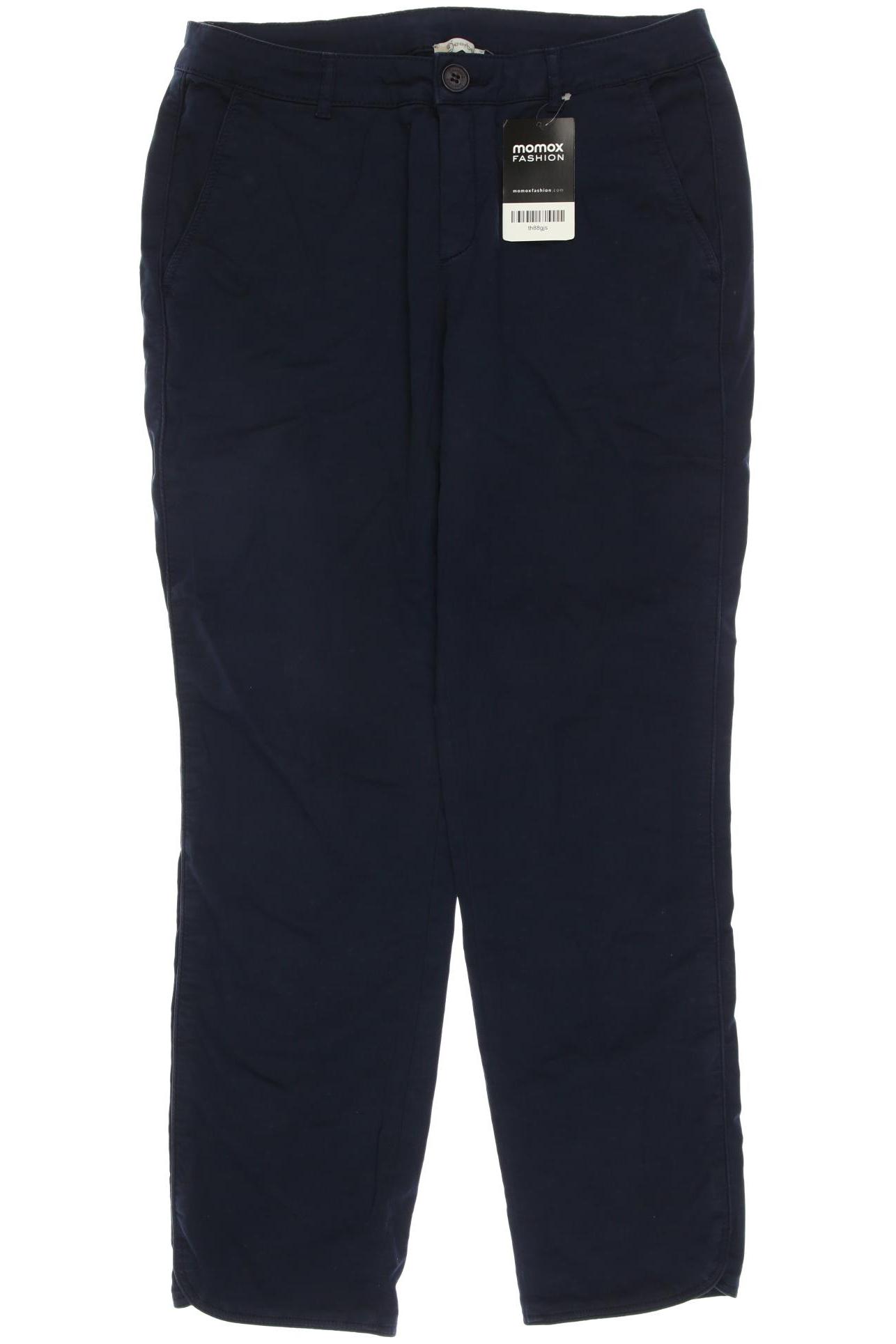 

Deerberg Damen Stoffhose, marineblau