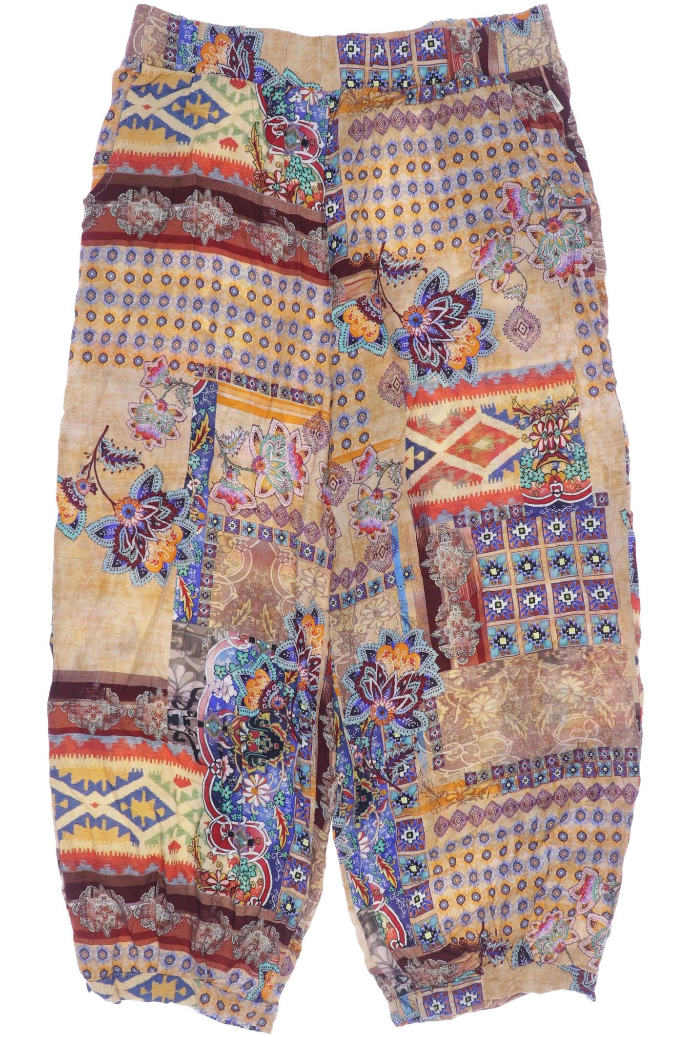

Deerberg Damen Stoffhose, mehrfarbig, Gr. 42