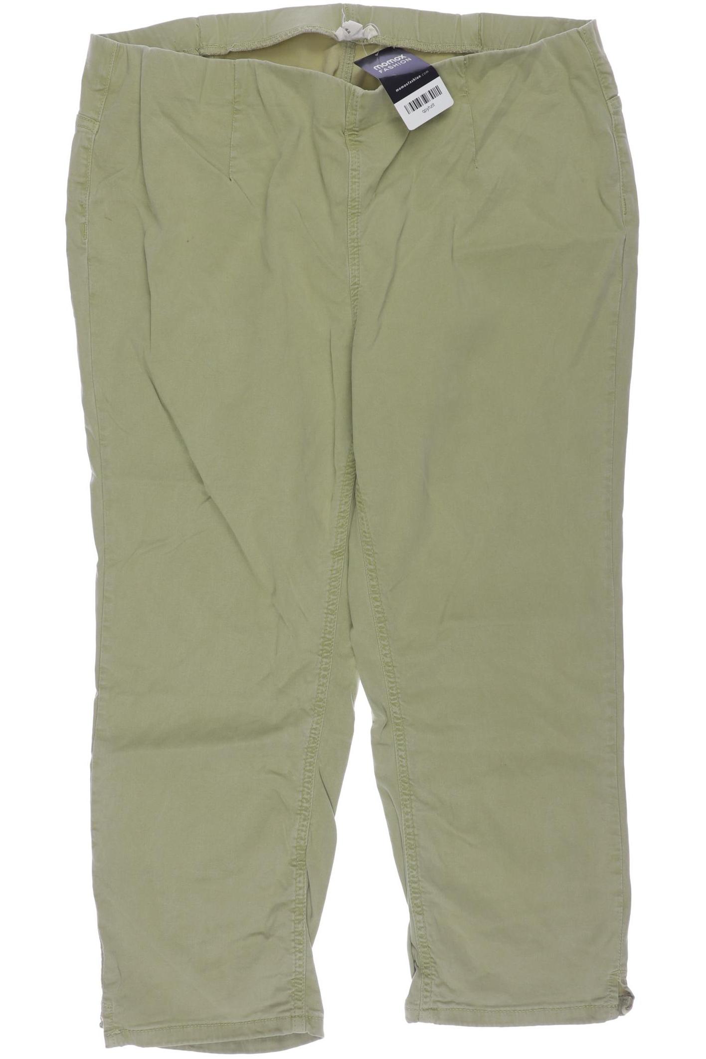 

Deerberg Damen Stoffhose, hellgrün, Gr. 48
