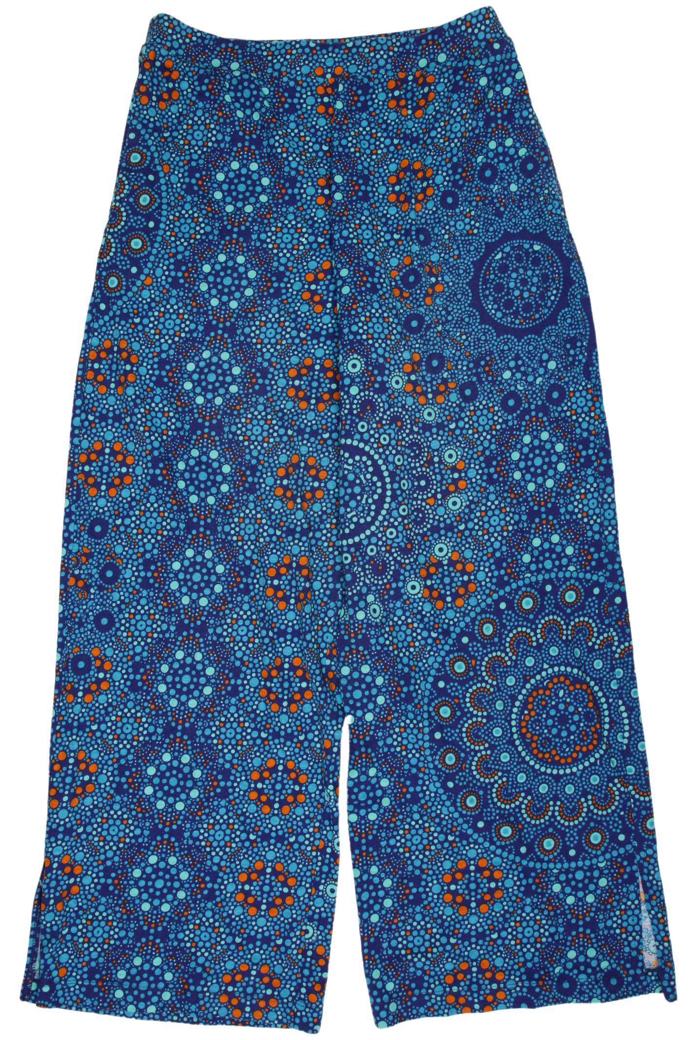 

Deerberg Damen Stoffhose, blau, Gr. 0