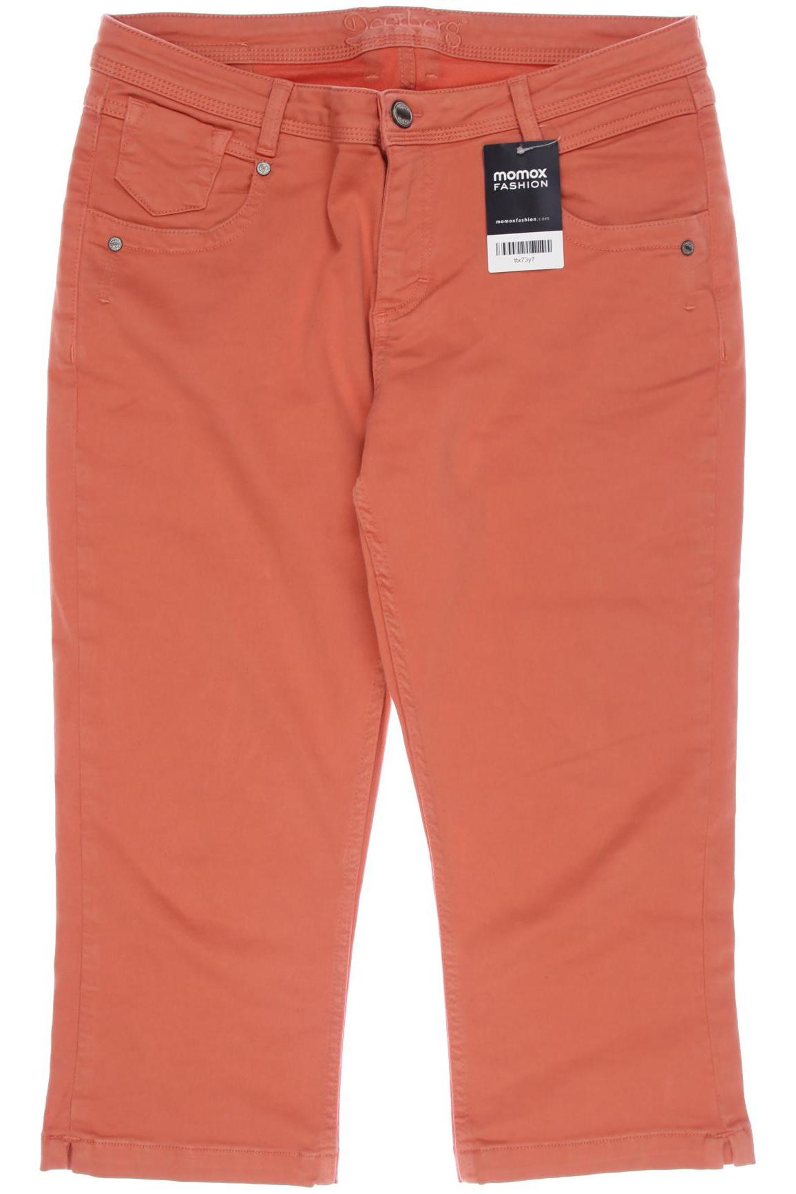 

Deerberg Damen Stoffhose, orange, Gr. 42