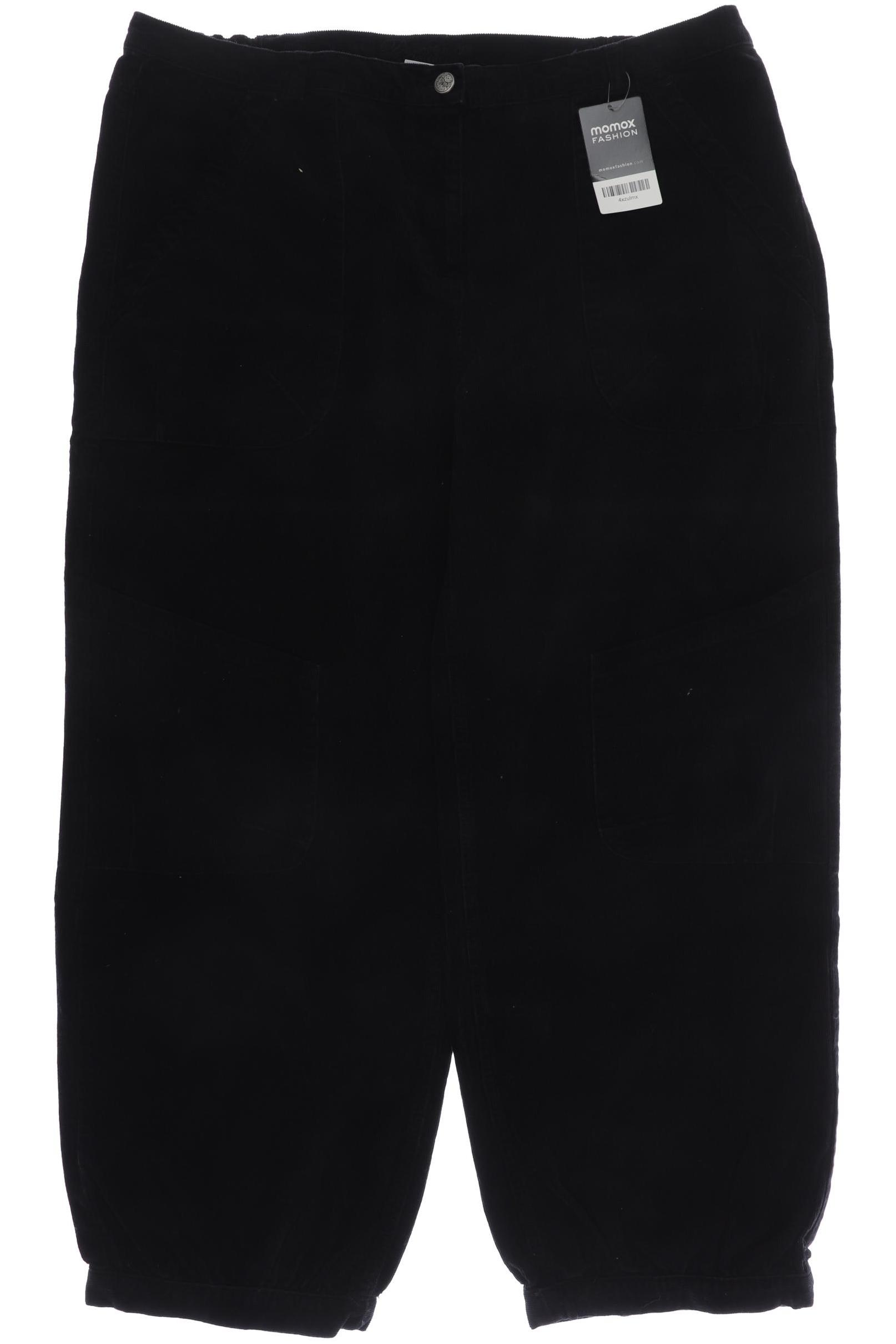 

Deerberg Damen Stoffhose, schwarz, Gr. 0