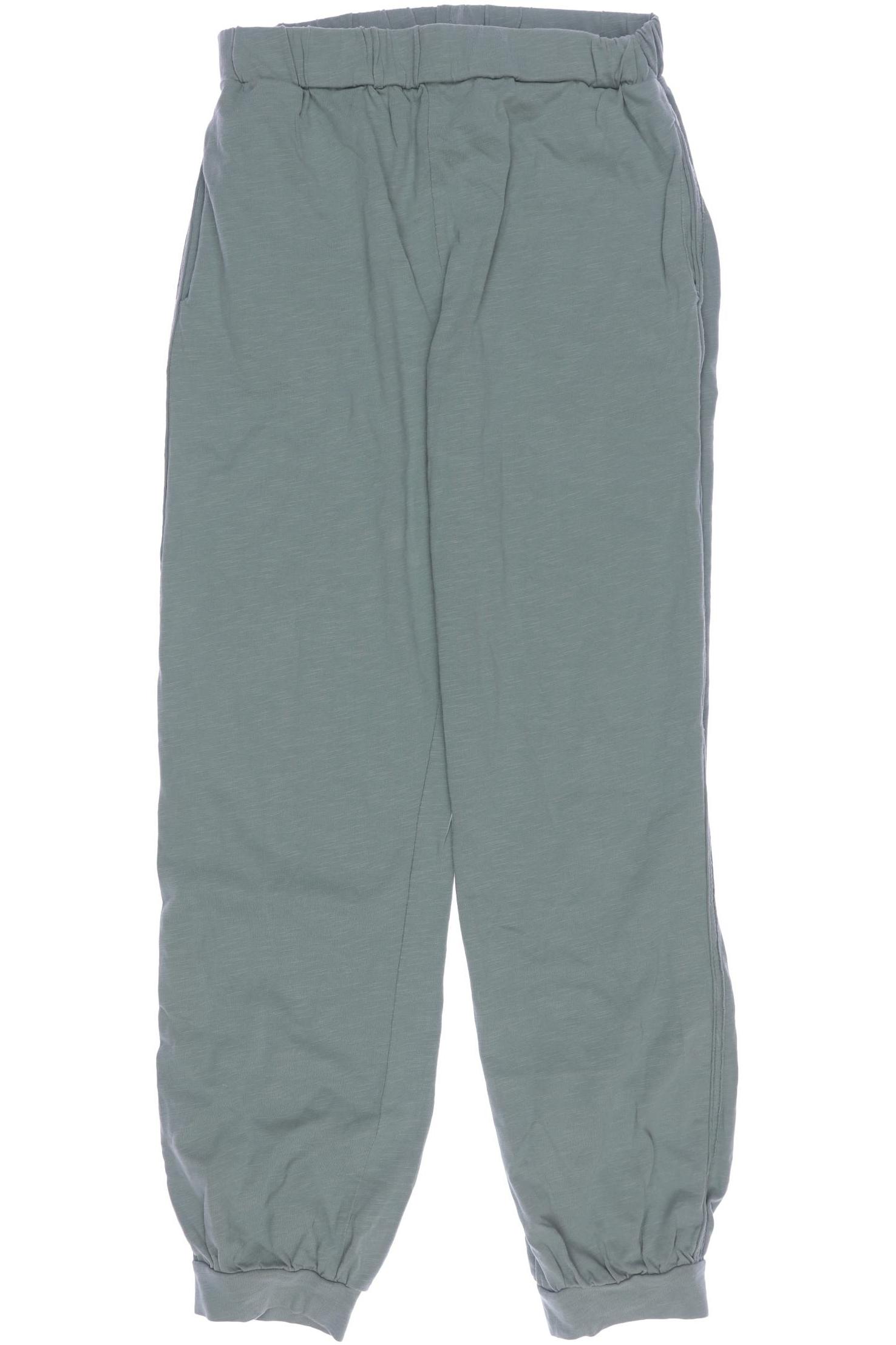 

Deerberg Damen Stoffhose, türkis, Gr. 0