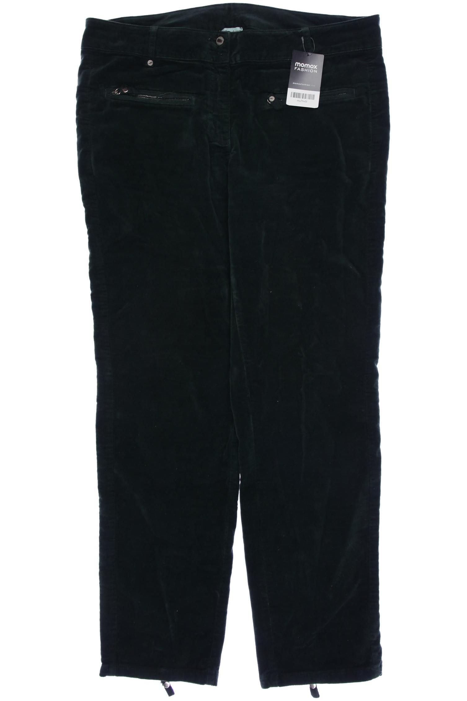 

Deerberg Damen Stoffhose, grün, Gr. 44