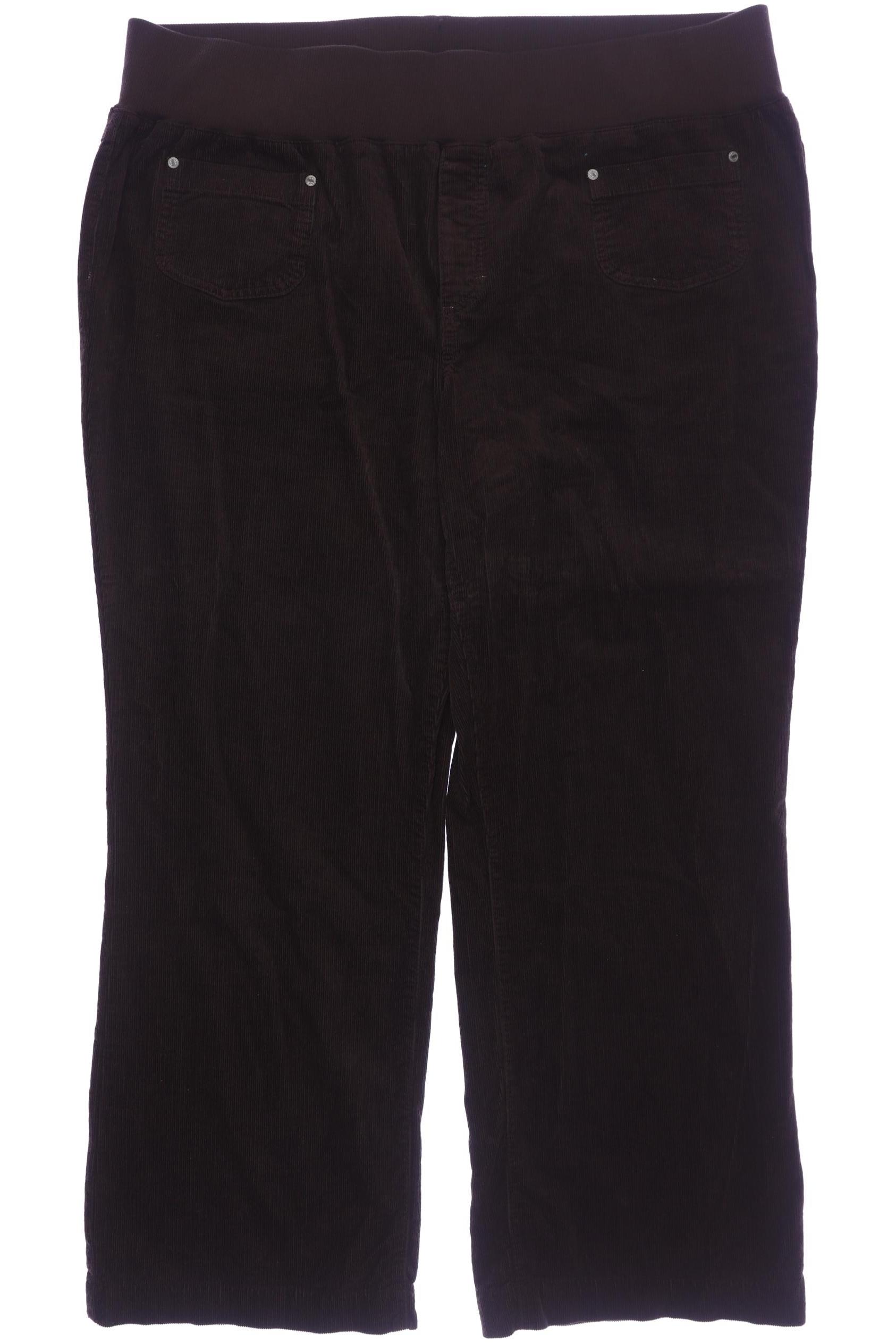 

Deerberg Damen Stoffhose, braun, Gr. 0