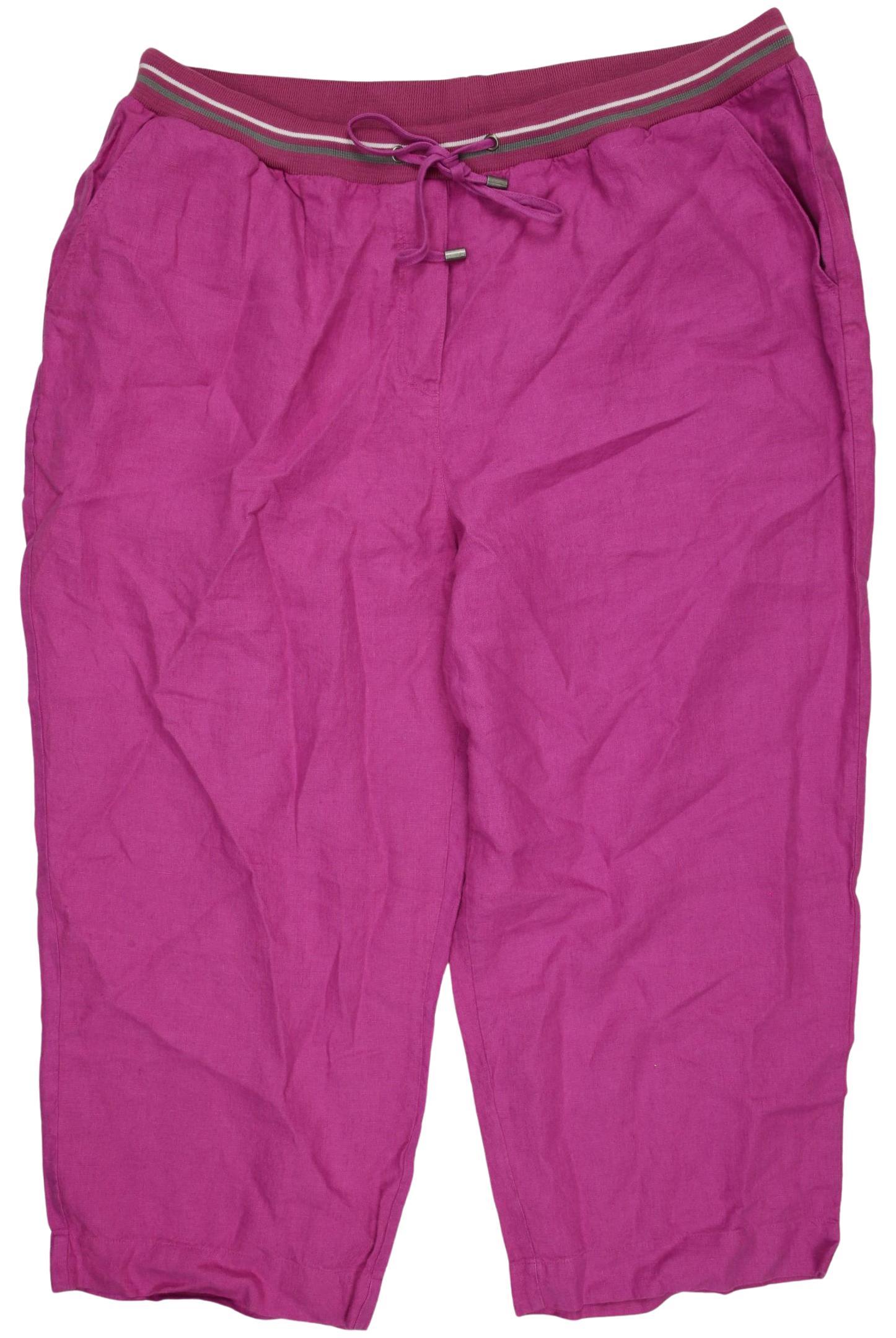 

Deerberg Damen Stoffhose, pink, Gr. 0