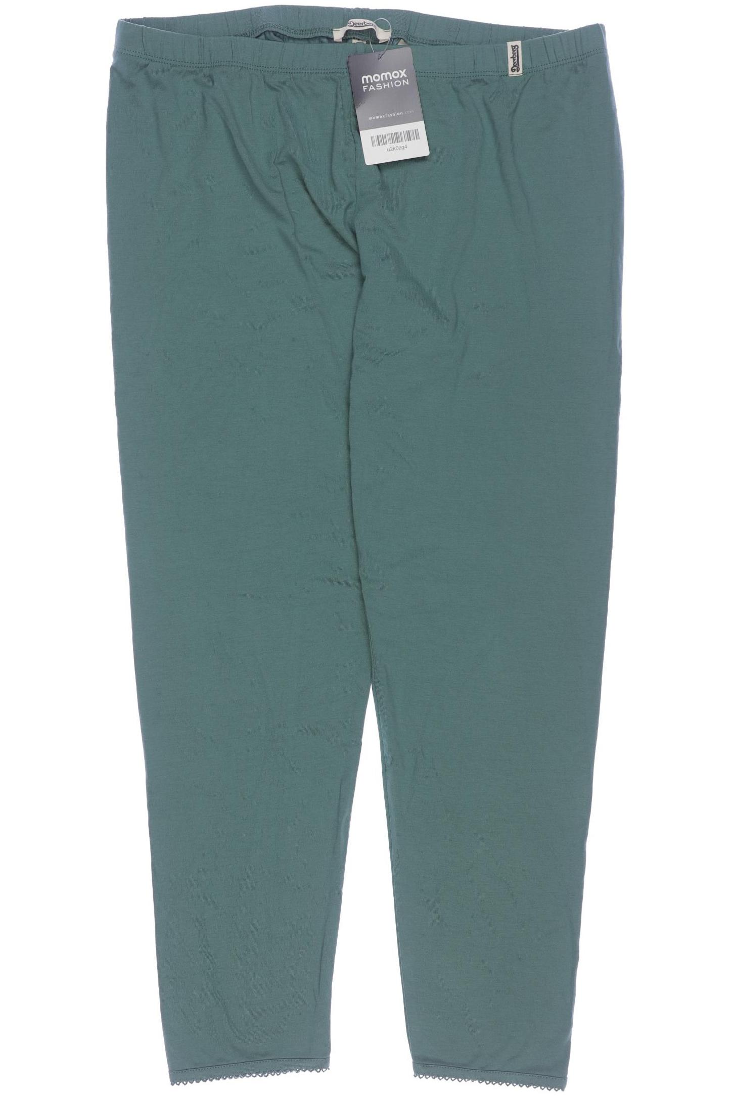 

Deerberg Damen Stoffhose, grün, Gr. 0