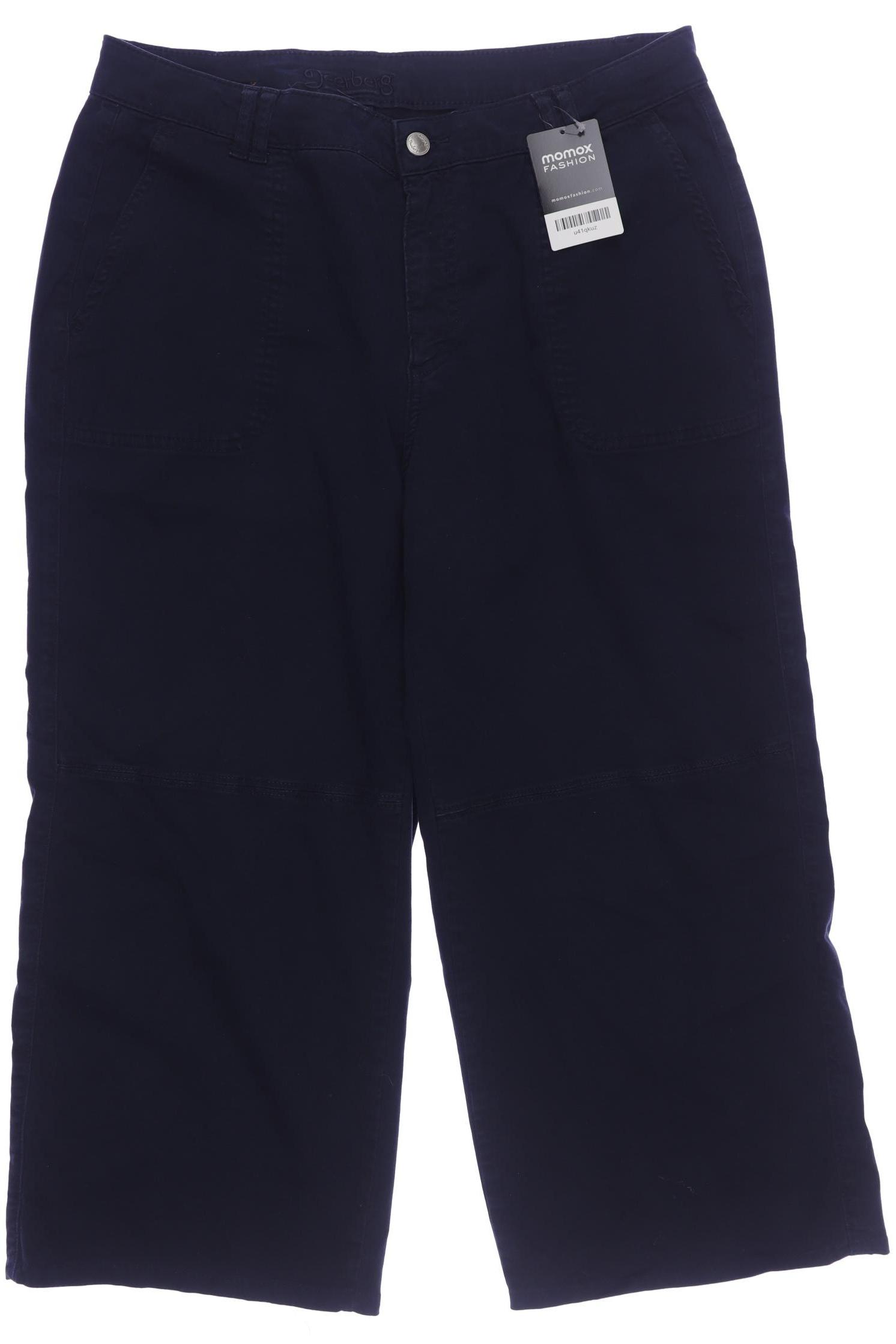 

Deerberg Damen Stoffhose, marineblau, Gr. 46