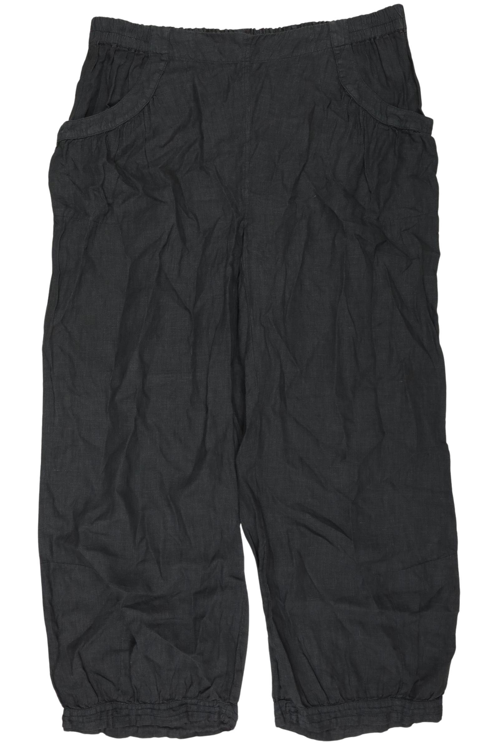 

Deerberg Damen Stoffhose, schwarz, Gr. 0