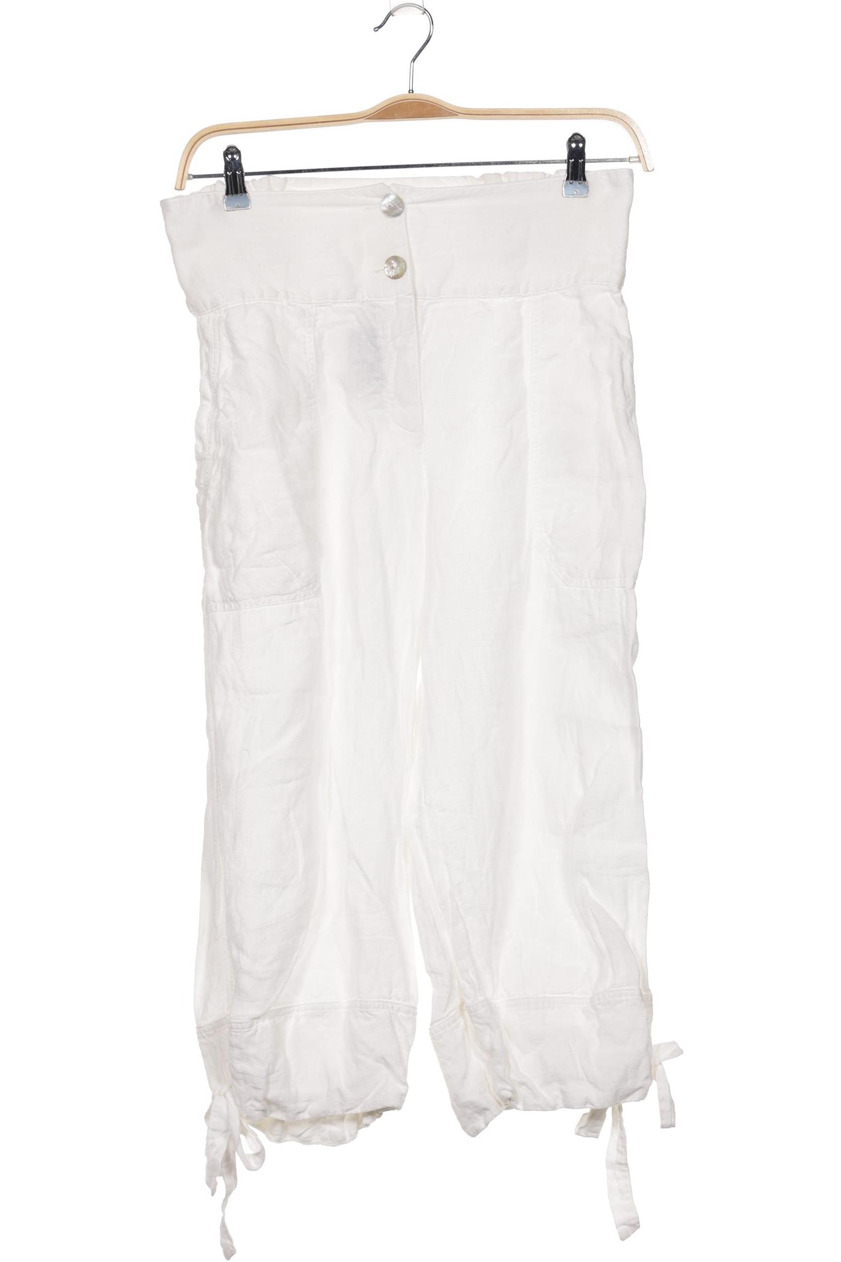 

Deerberg Damen Stoffhose, weiß, Gr. 38